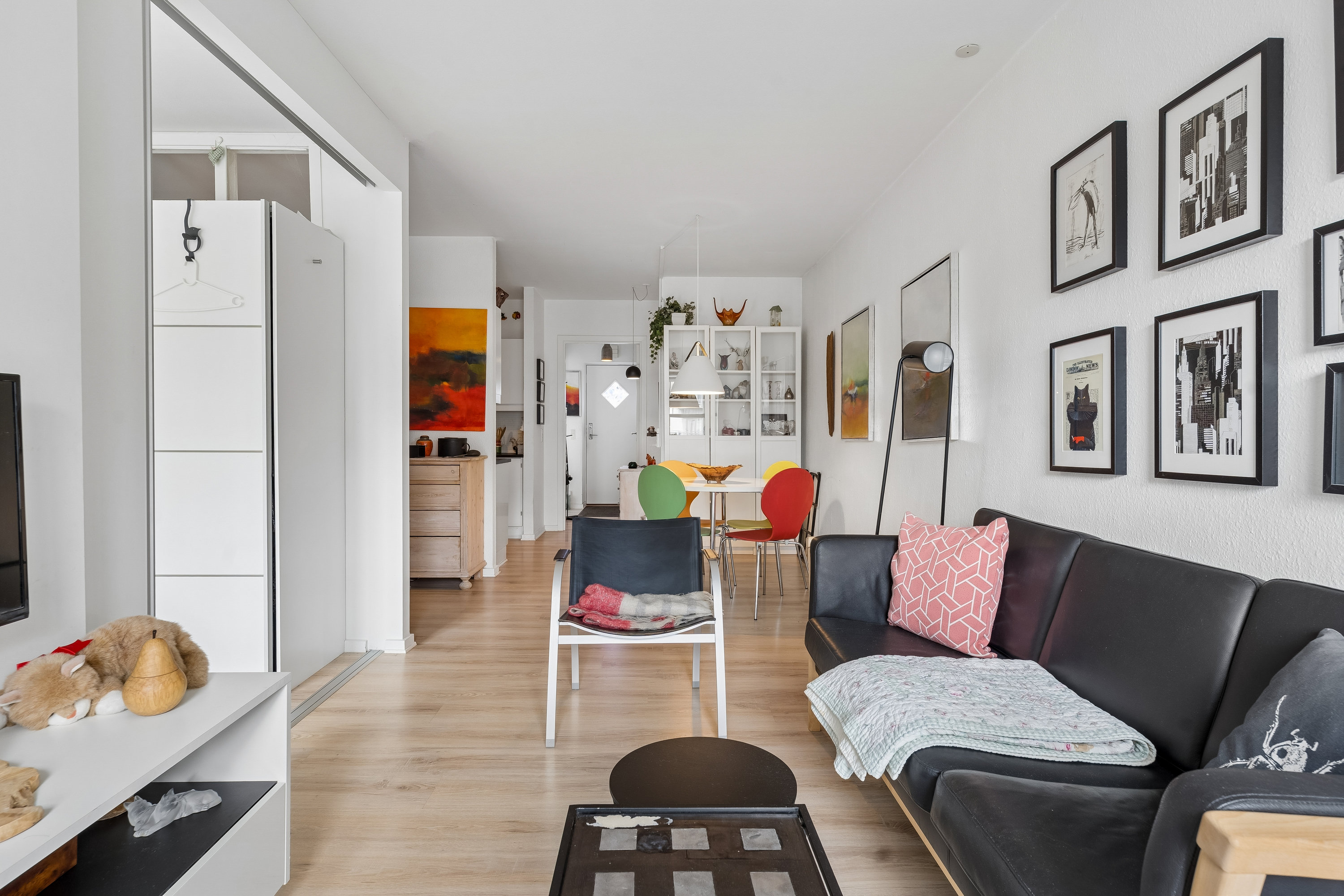 Odinsgade 50L, 1., 7100 Vejle