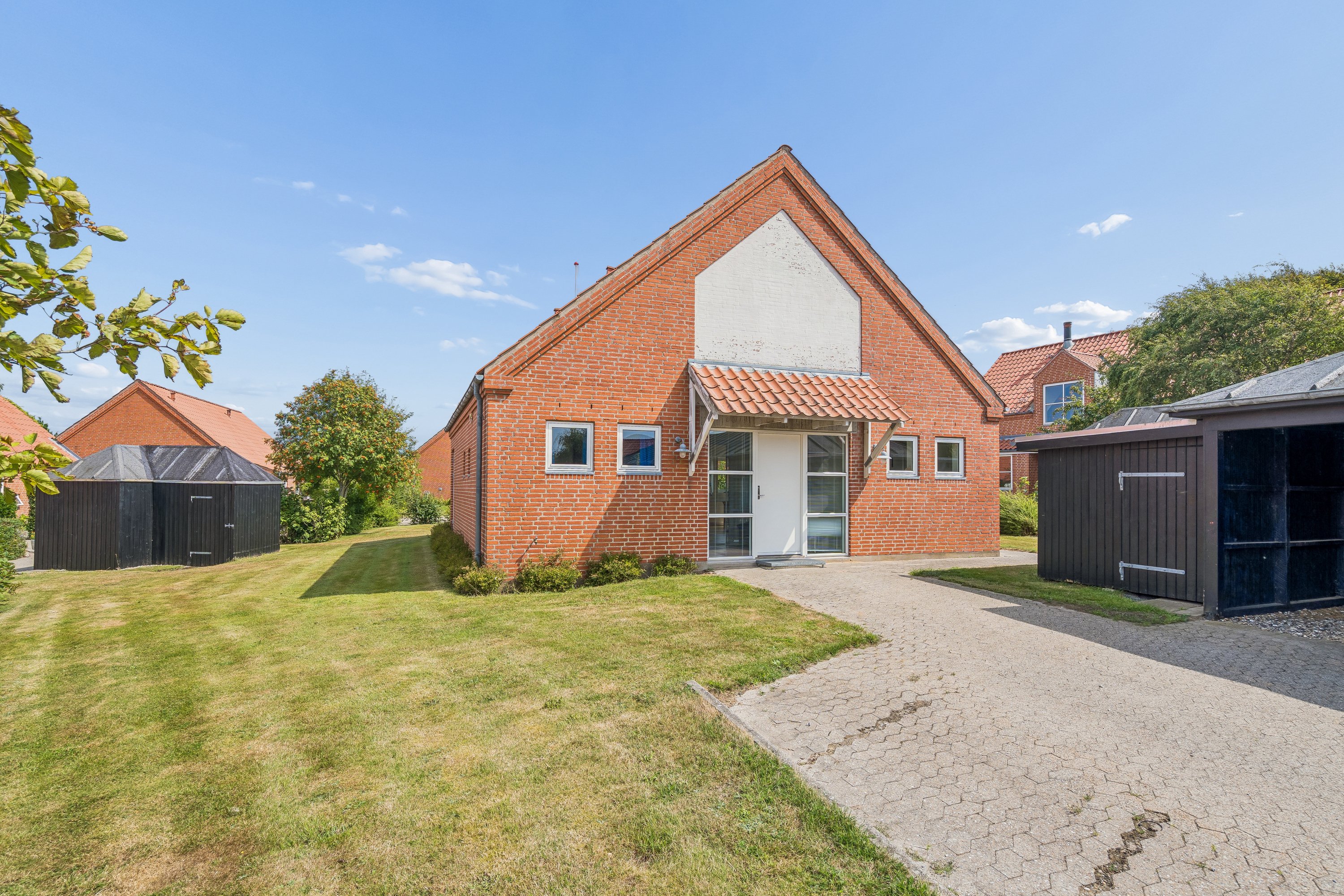 Vitskølklostervej 141, 9800 Hjørring