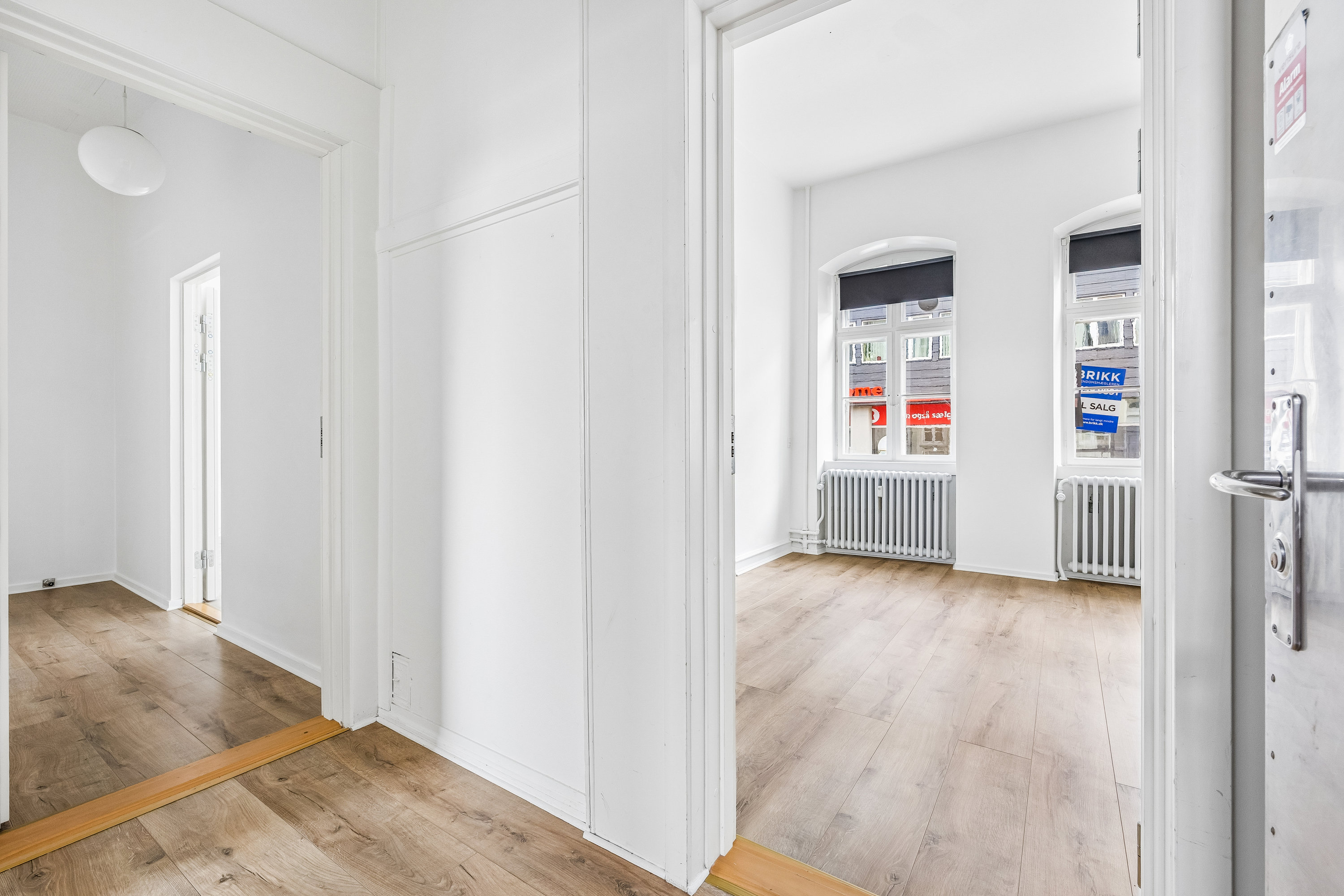 Jens Baggesens Gade 35, st., 4220 Korsør