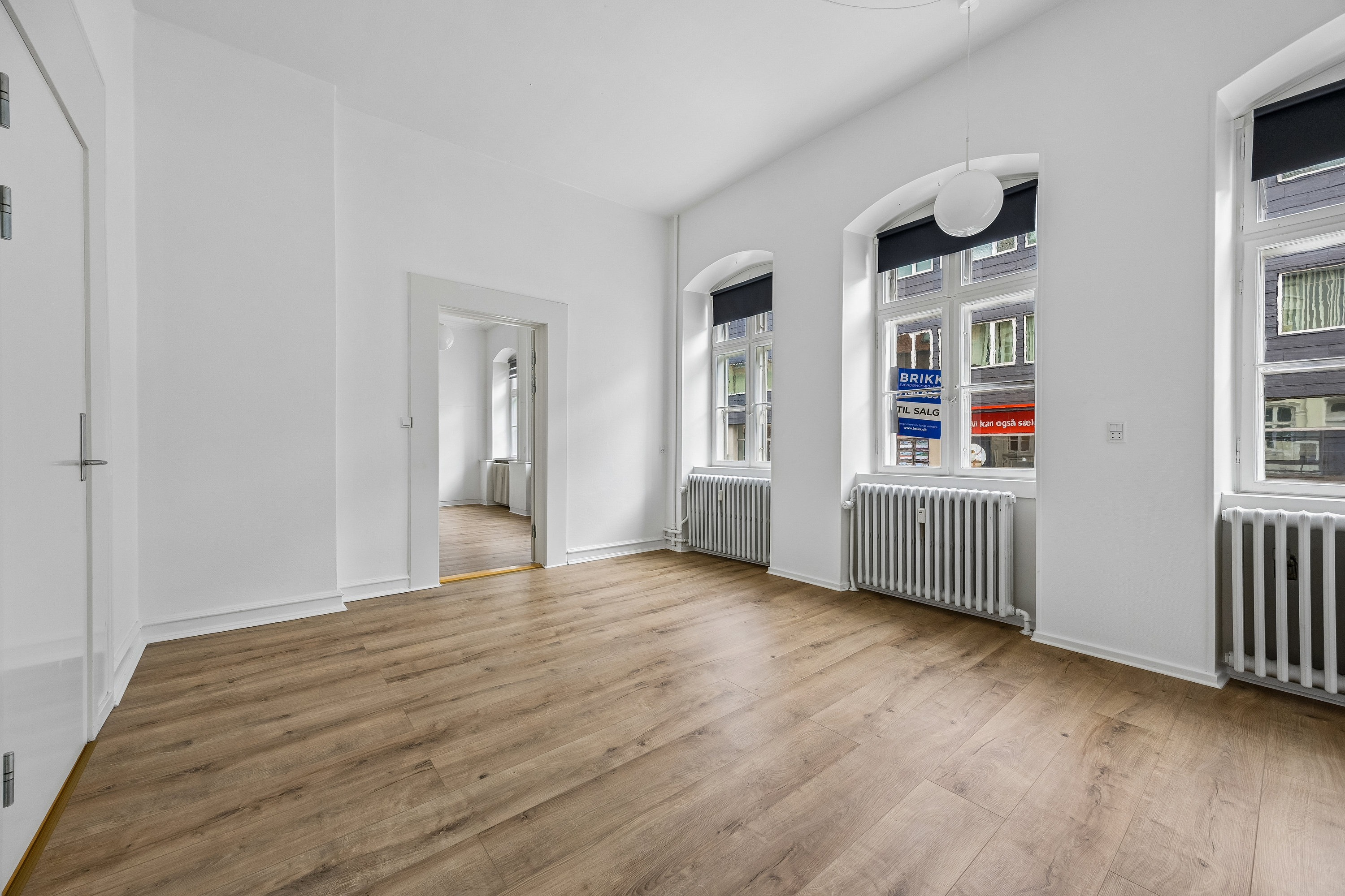 Jens Baggesens Gade 35, st., 4220 Korsør