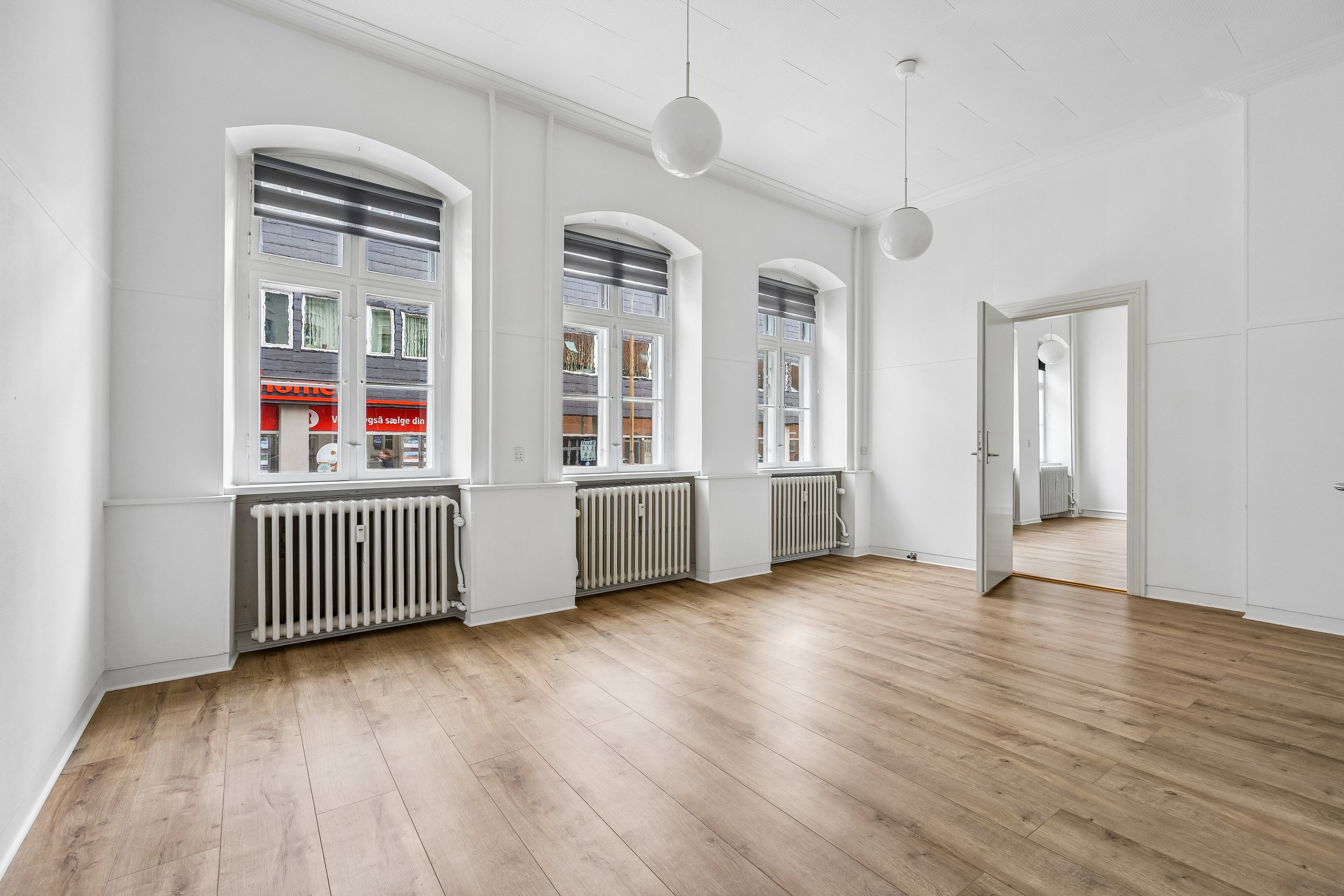 Jens Baggesens Gade 35, st., 4220 Korsør
