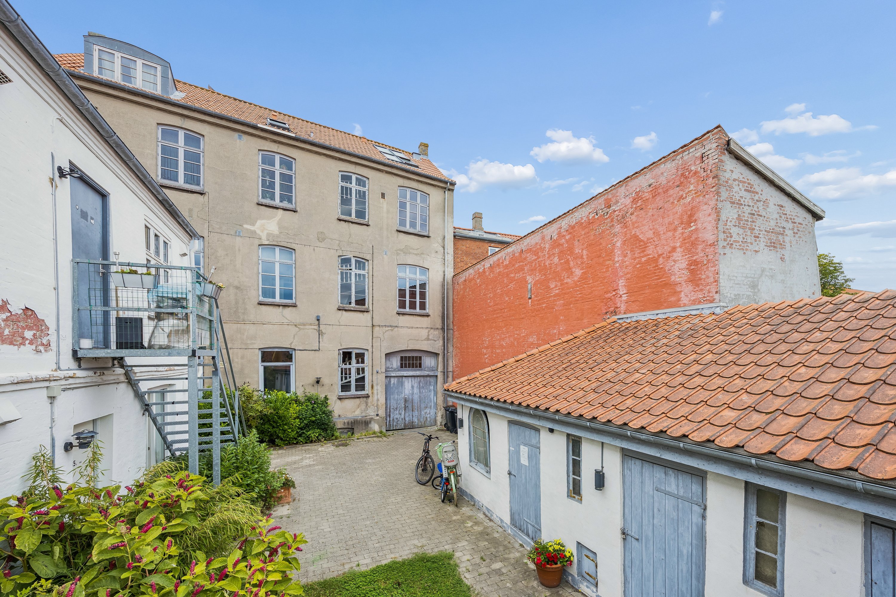 Jens Baggesens Gade 35, st., 4220 Korsør