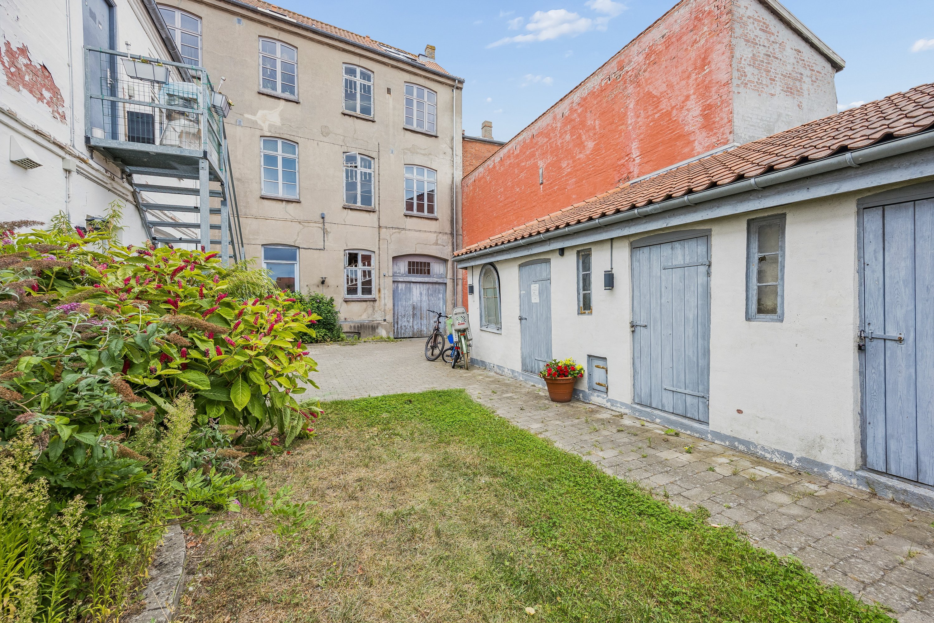 Jens Baggesens Gade 35, st., 4220 Korsør