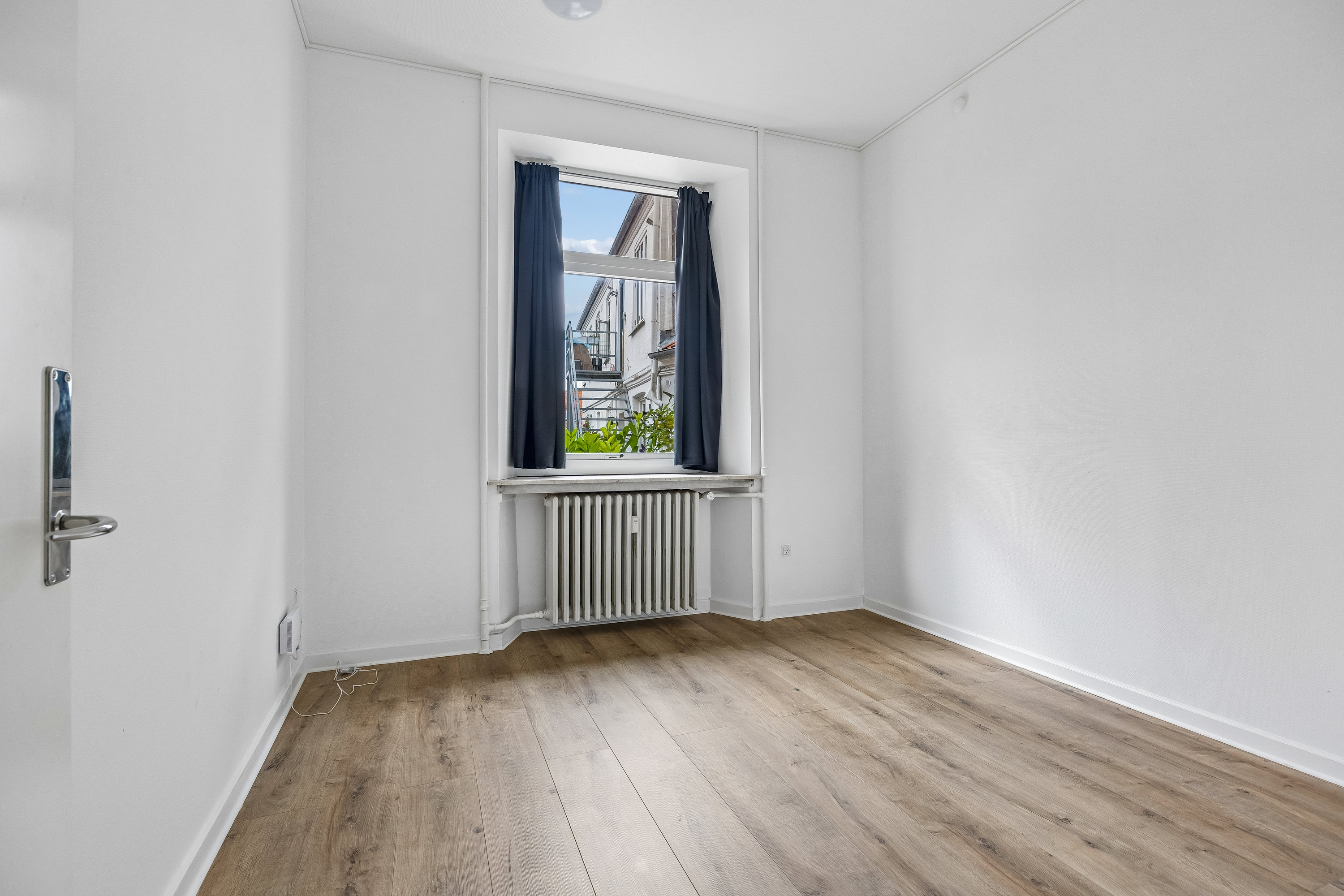 Jens Baggesens Gade 35, st., 4220 Korsør