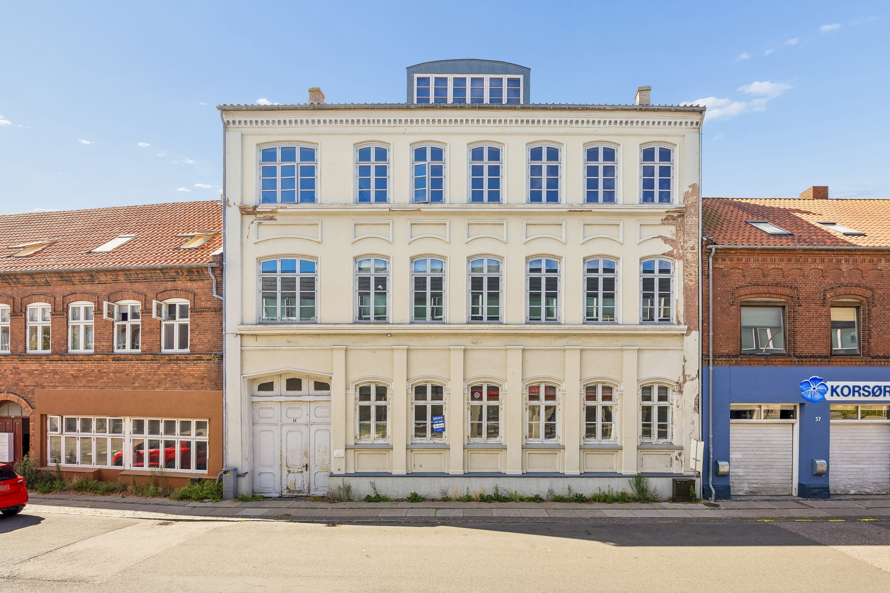 Jens Baggesens Gade 35, st., 4220 Korsør