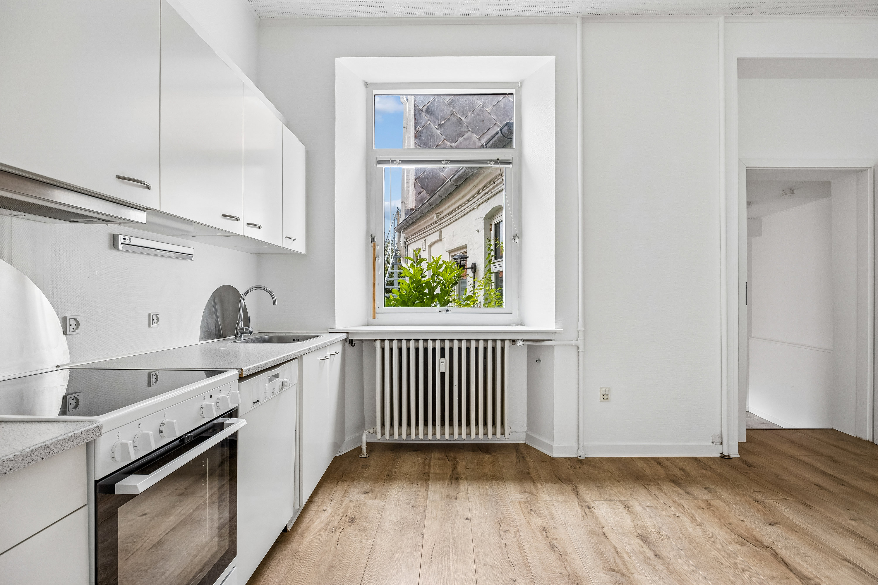 Jens Baggesens Gade 35, st., 4220 Korsør