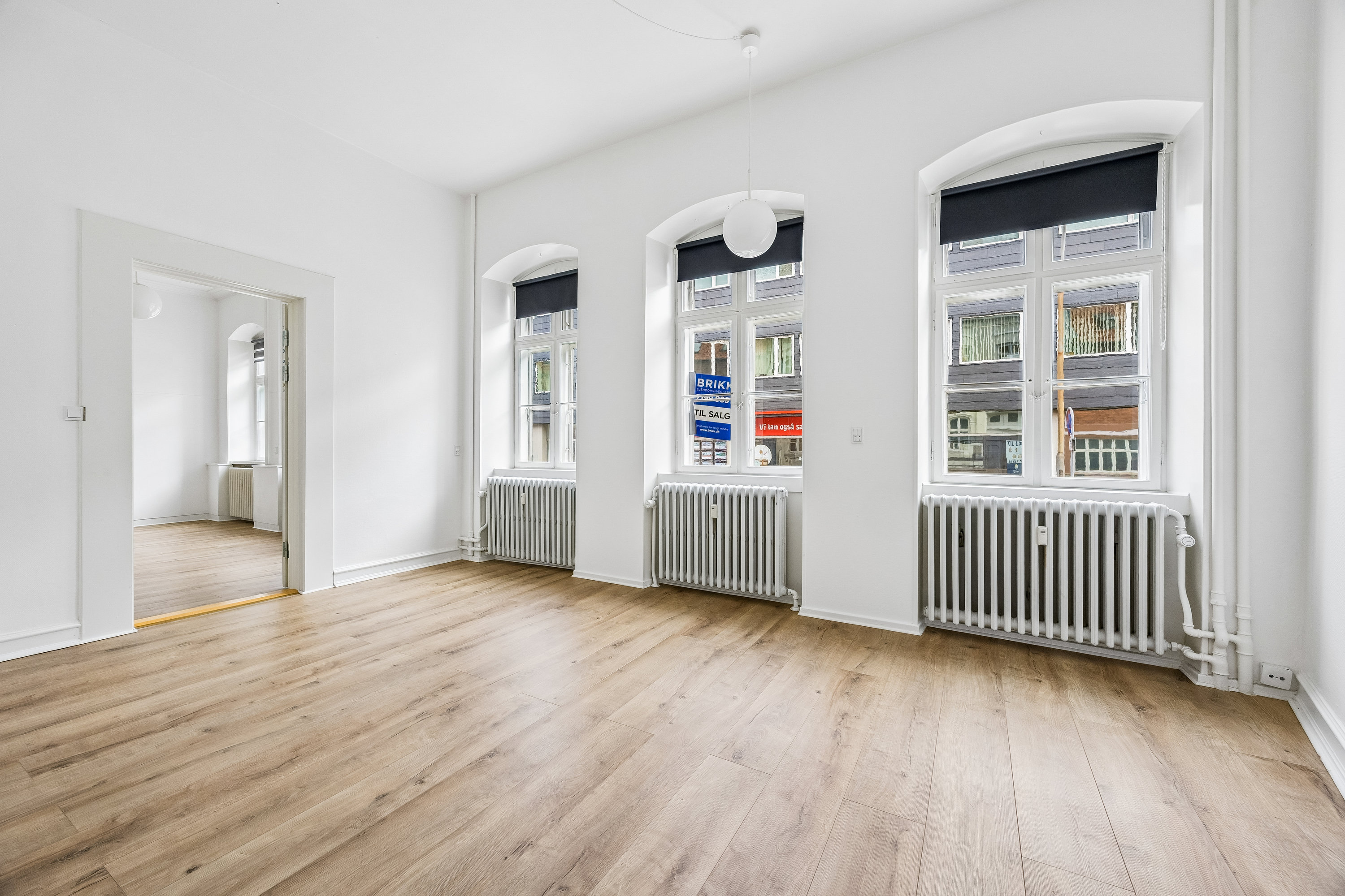 Jens Baggesens Gade 35, st., 4220 Korsør