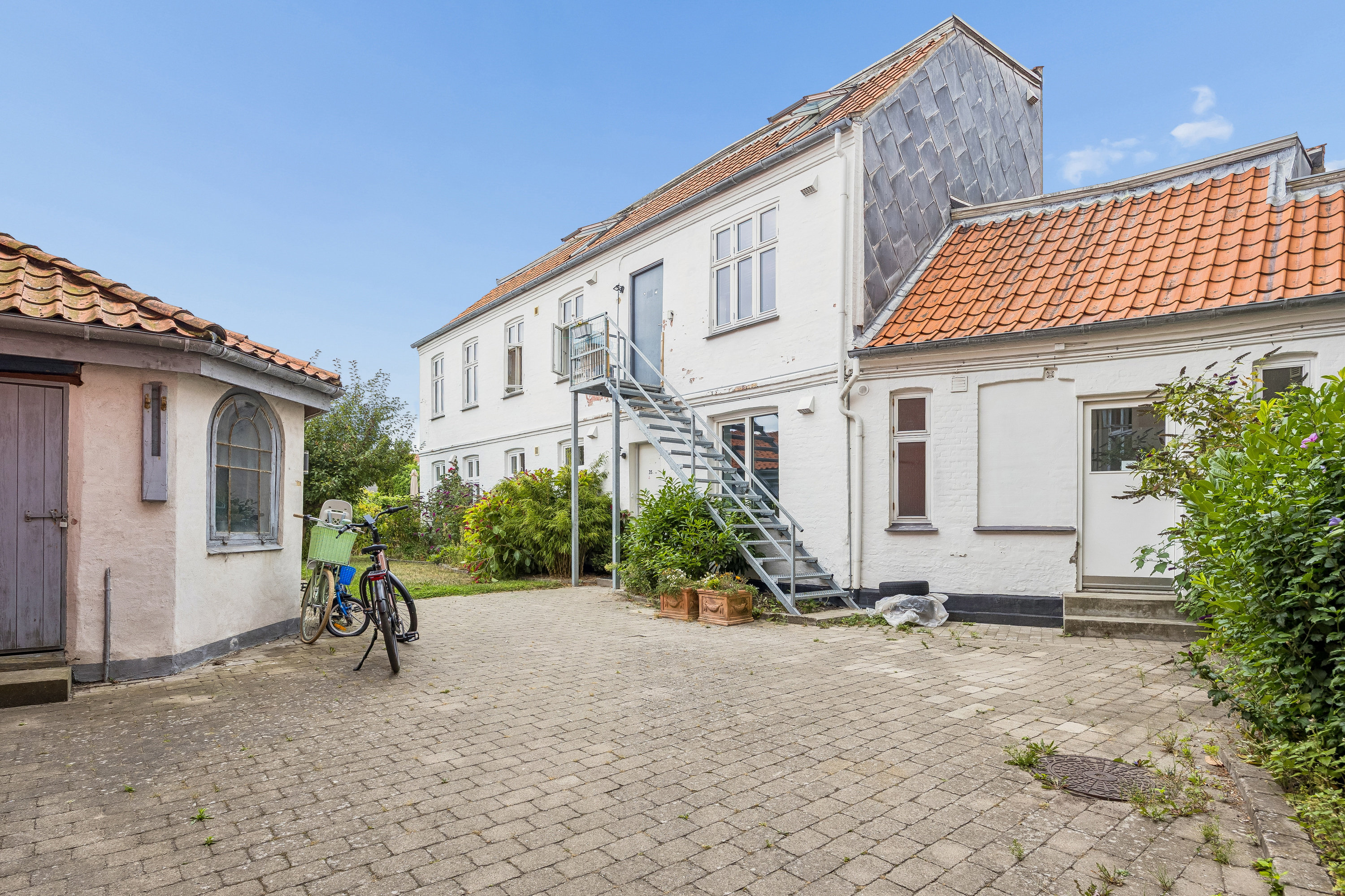 Jens Baggesens Gade 35, st., 4220 Korsør