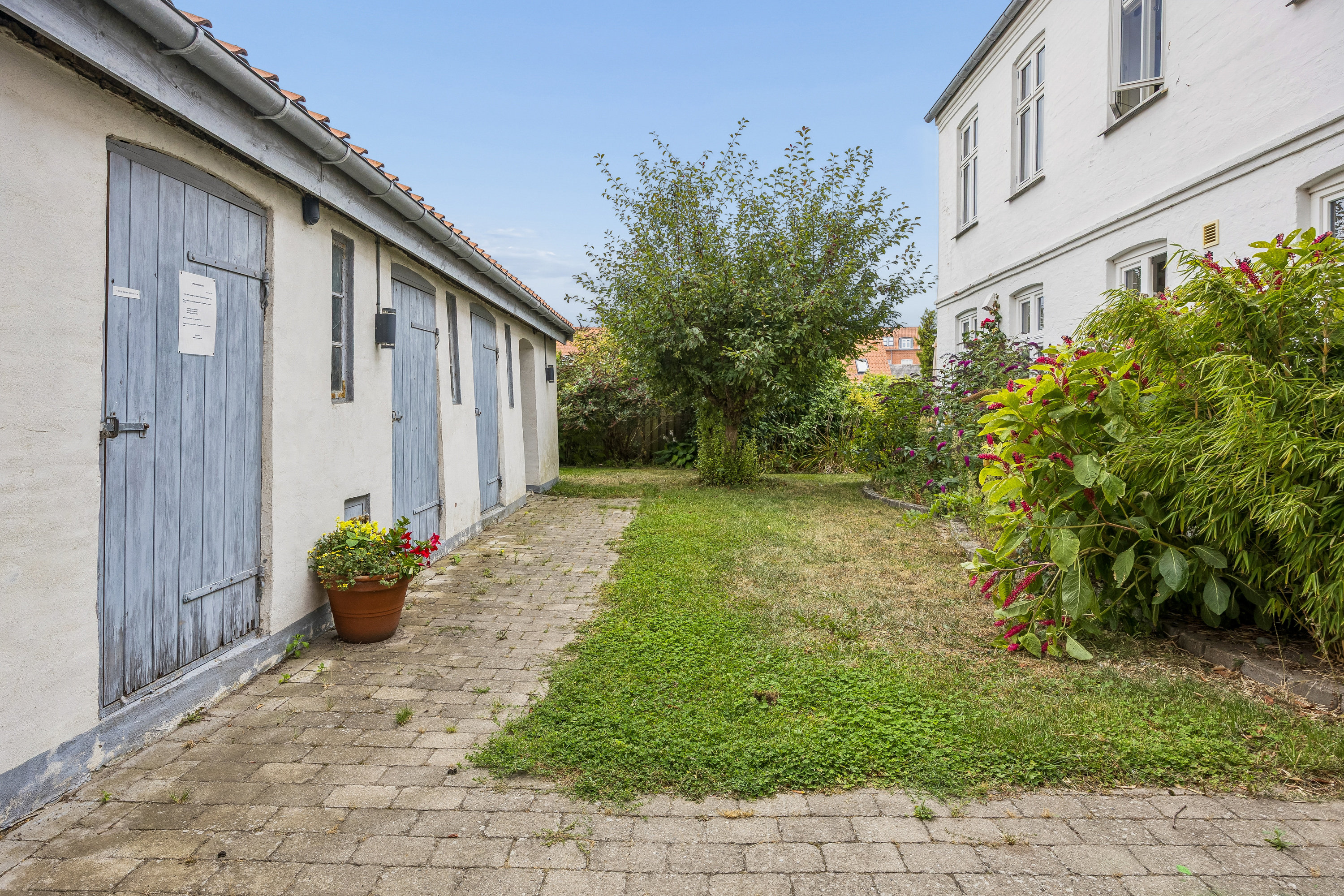 Jens Baggesens Gade 35, st., 4220 Korsør