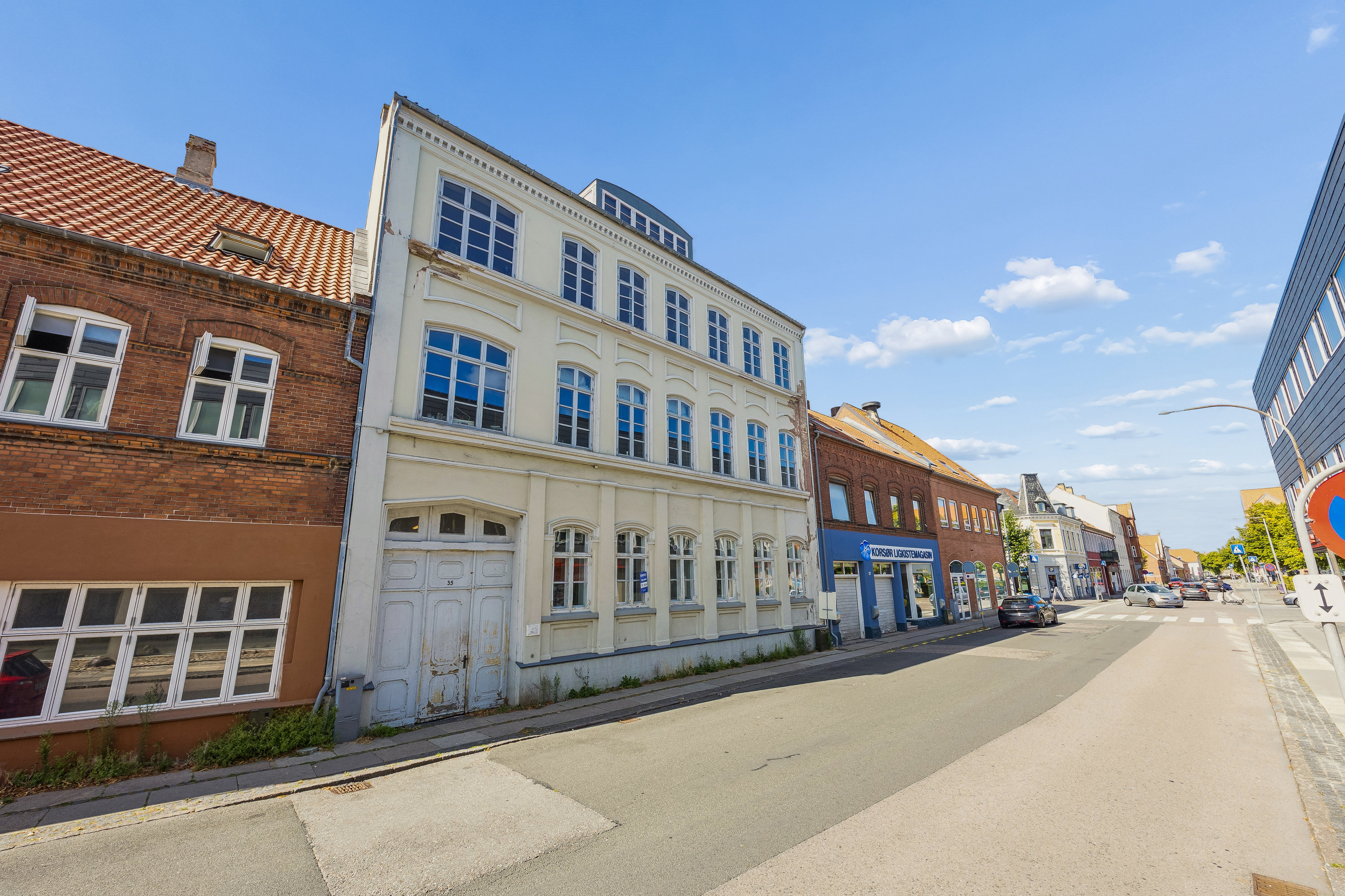Jens Baggesens Gade 35, st., 4220 Korsør