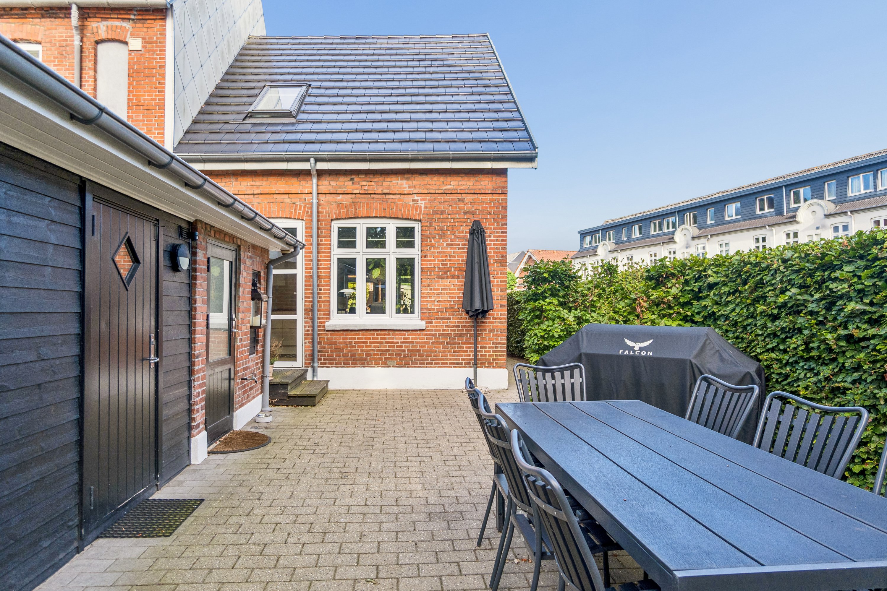 Clemensgade 1, 6000 Kolding