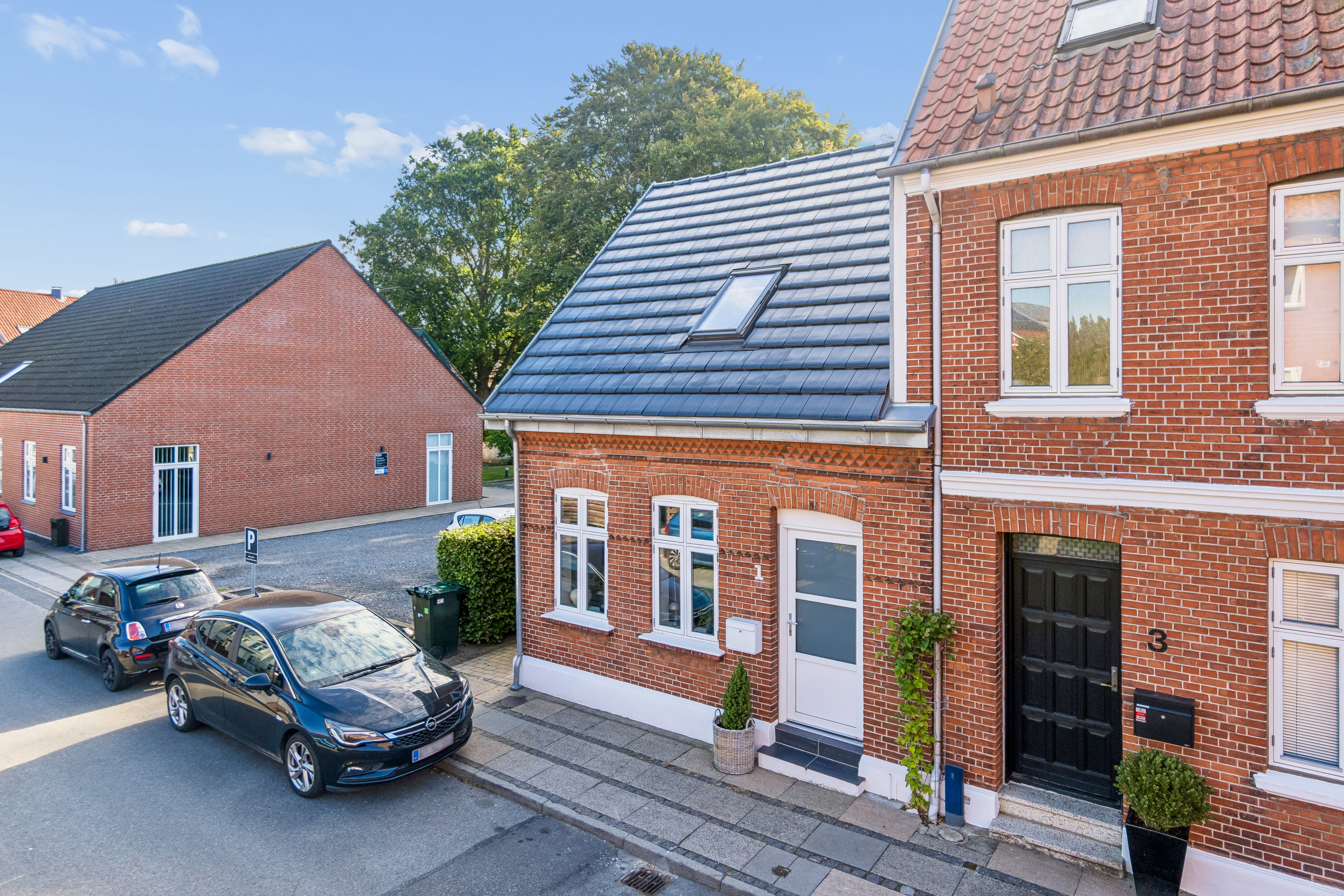 Clemensgade 1, 6000 Kolding