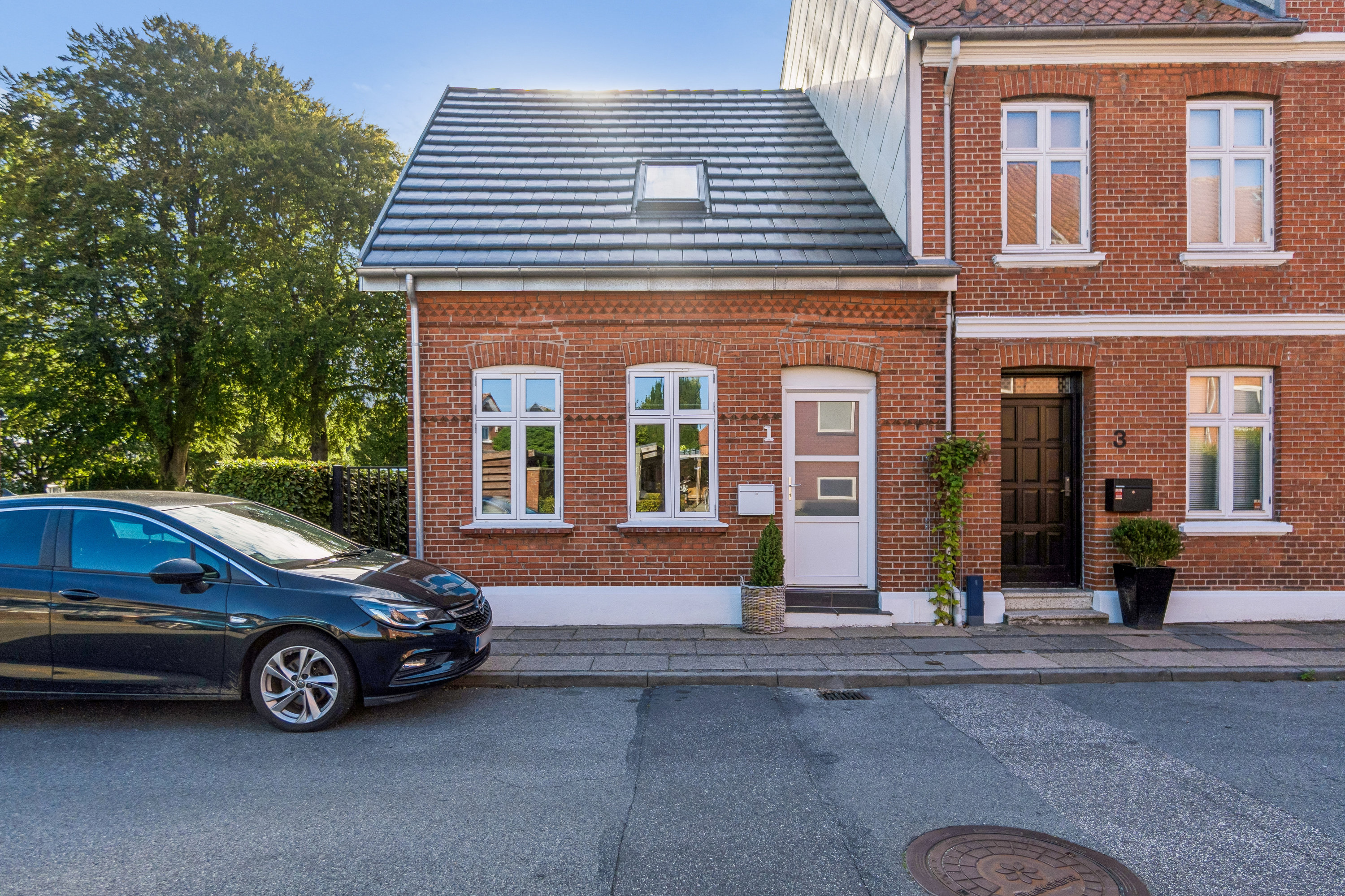 Clemensgade 1, 6000 Kolding