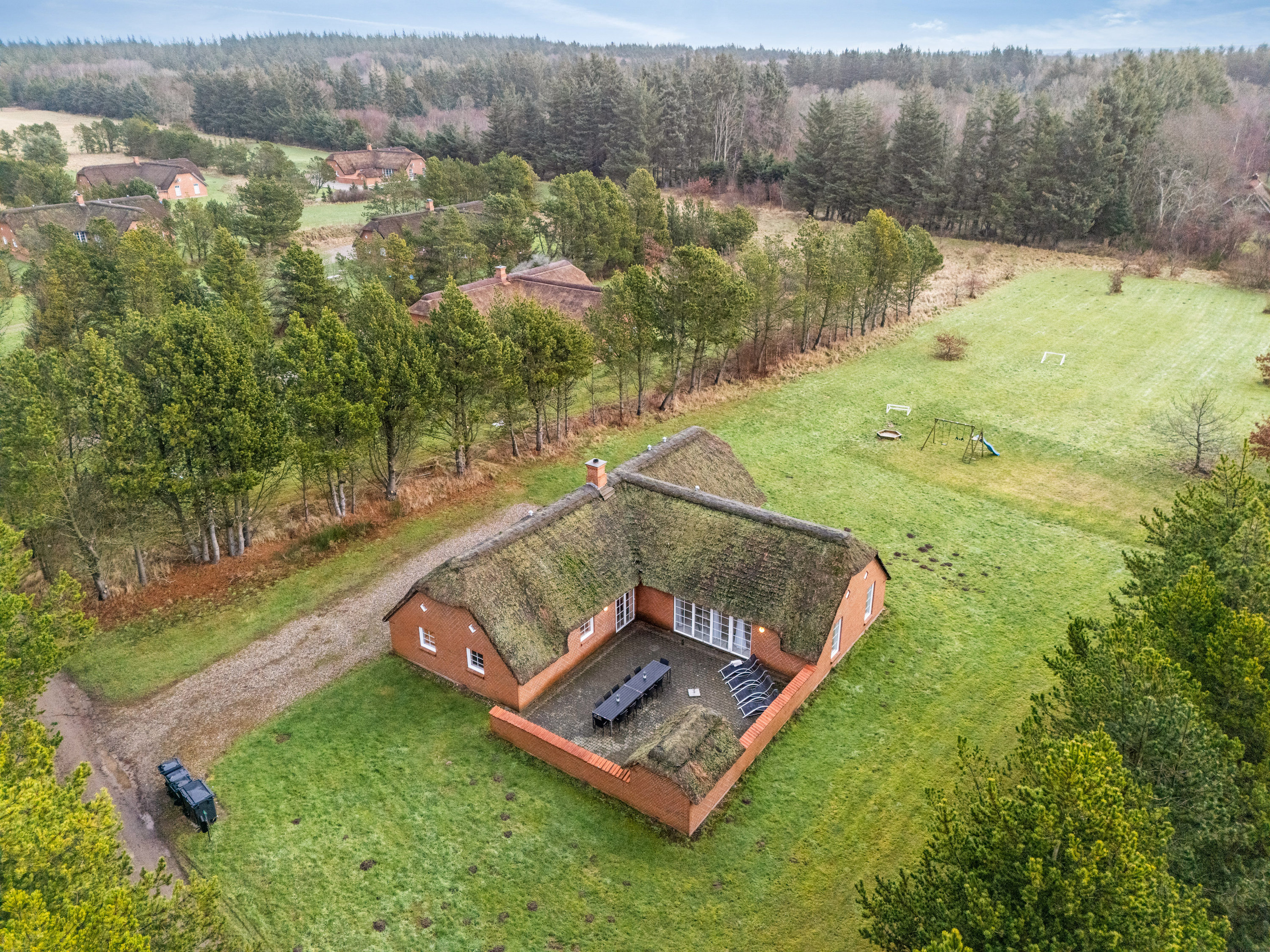 Svollingvej 12, Husby, 6990 Ulfborg