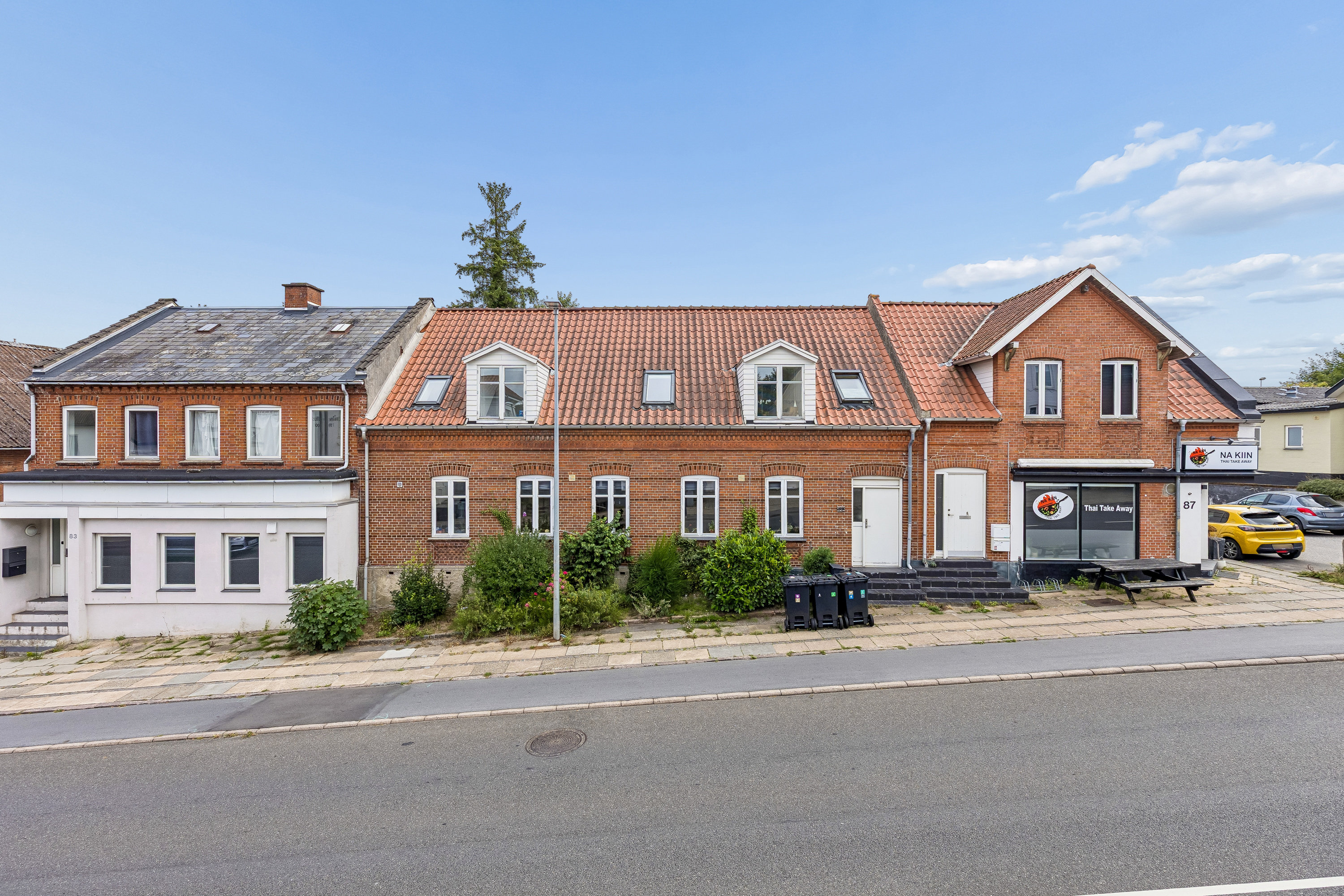 Haderslevvej 85, 1., 6000 Kolding