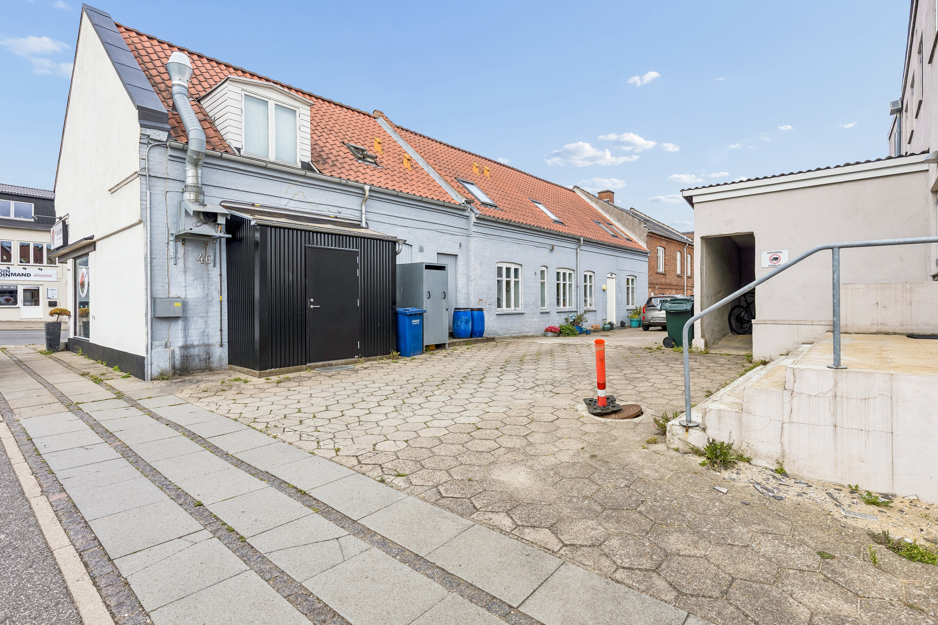Haderslevvej 85, 1., 6000 Kolding