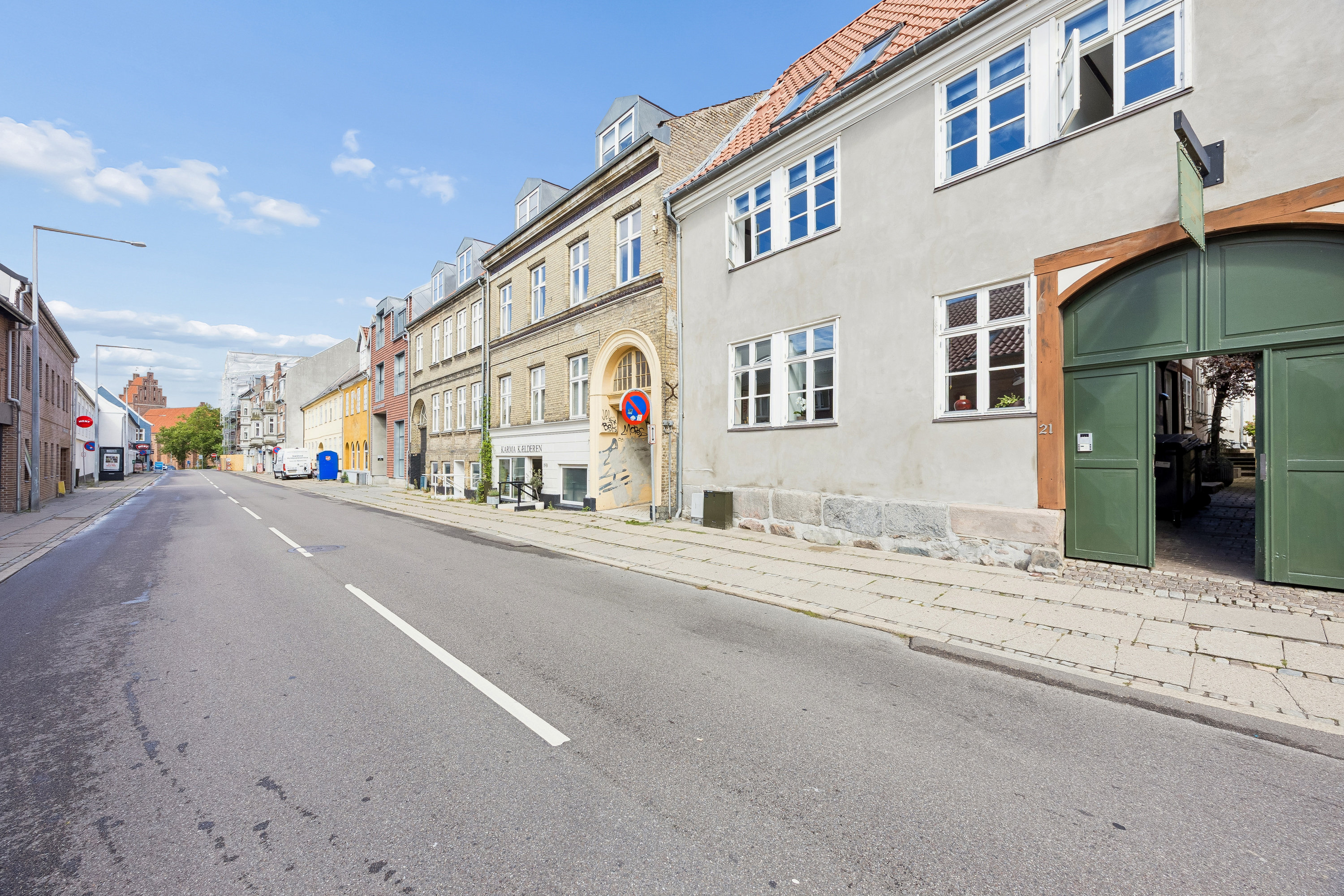 Østergade 21B, 4700 Næstved