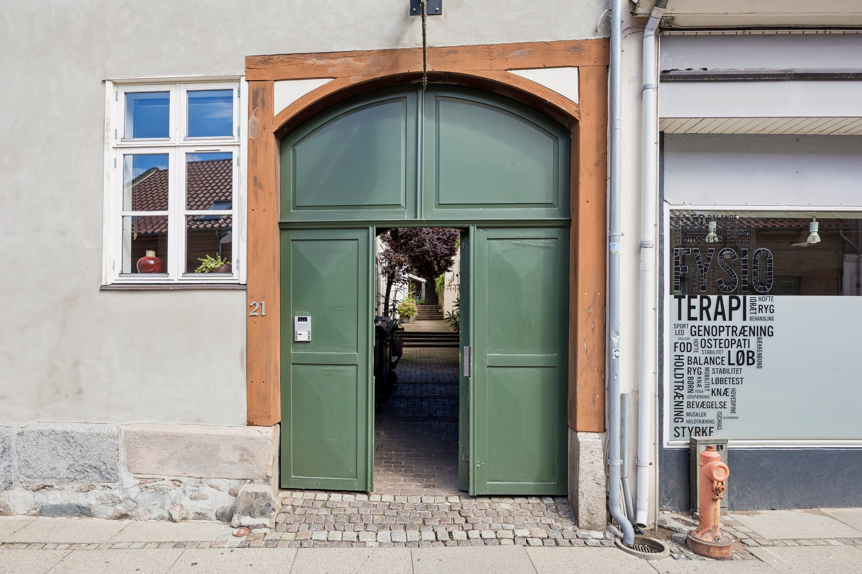 Østergade 21B, 4700 Næstved