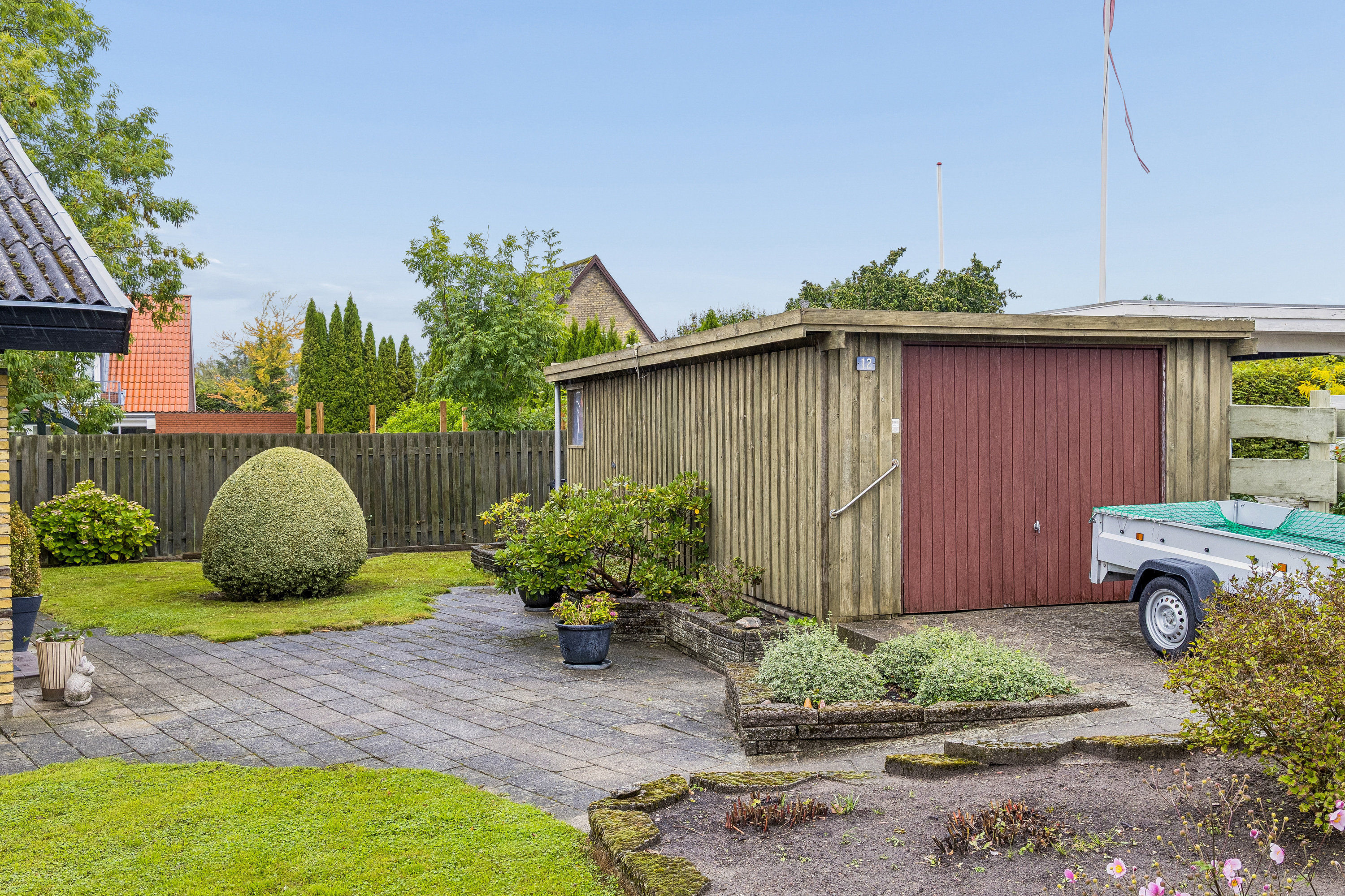 Drosselvej 12, 4690 Haslev