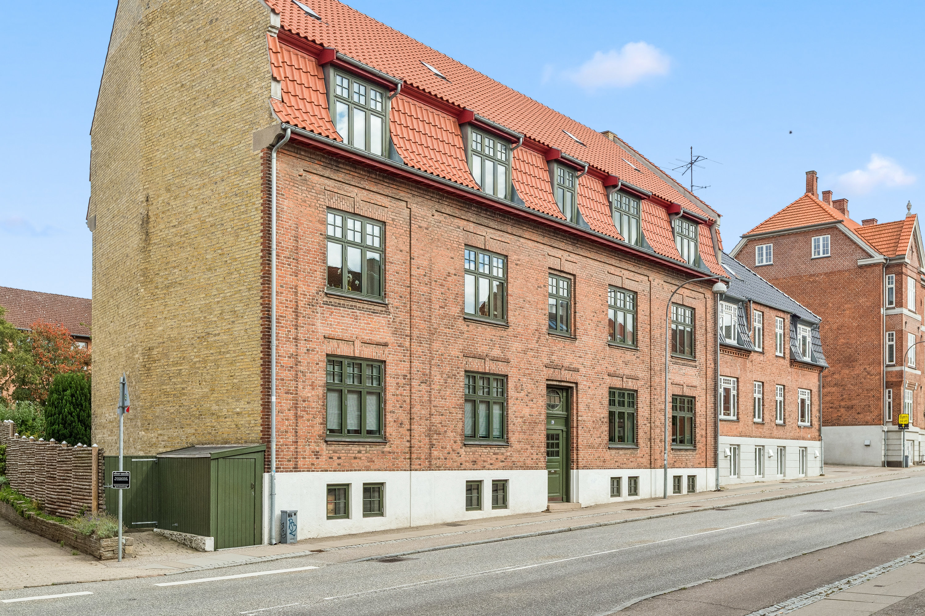 Borgediget 20, st. th., 4000 Roskilde