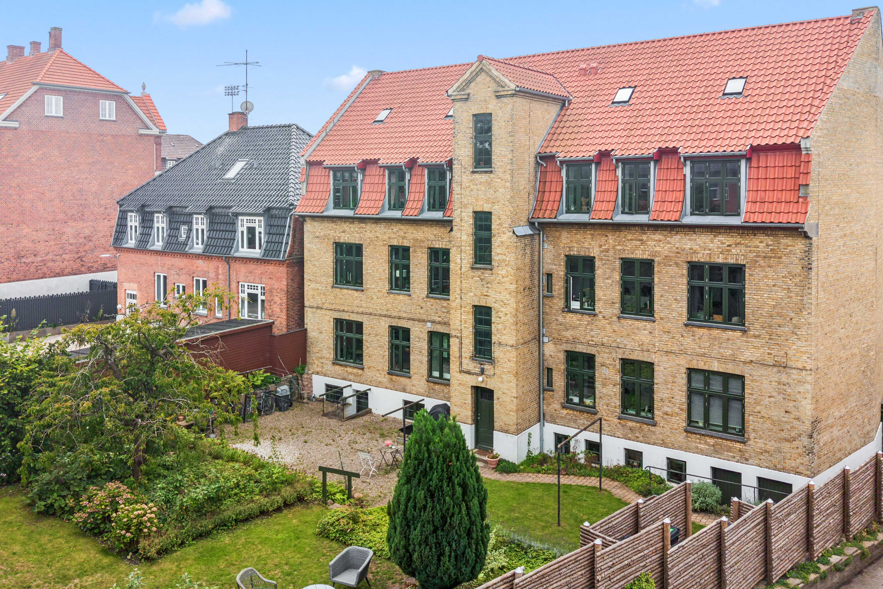 Borgediget 20, st. th., 4000 Roskilde