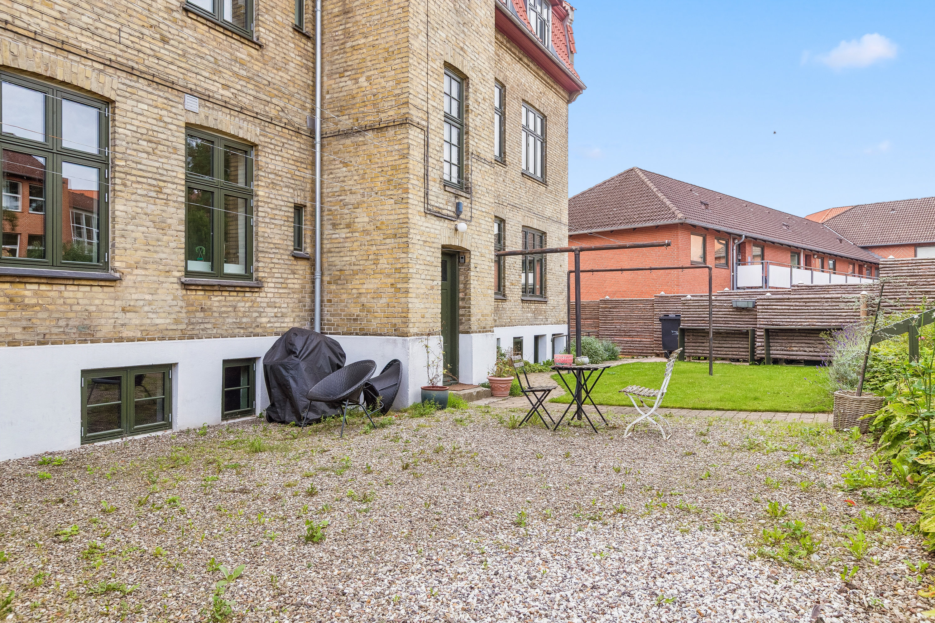 Borgediget 20, st. th., 4000 Roskilde