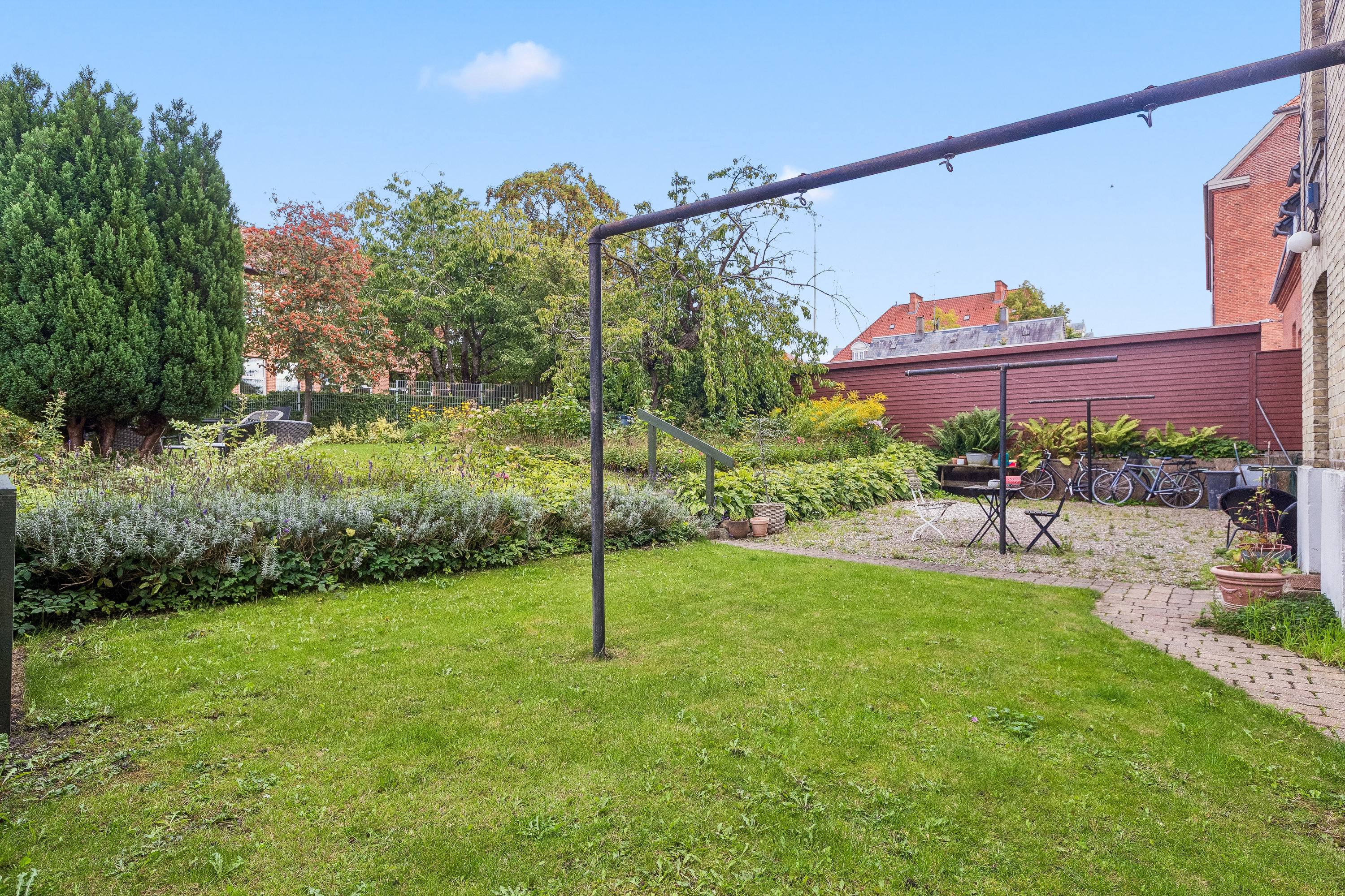 Borgediget 20, st. th., 4000 Roskilde
