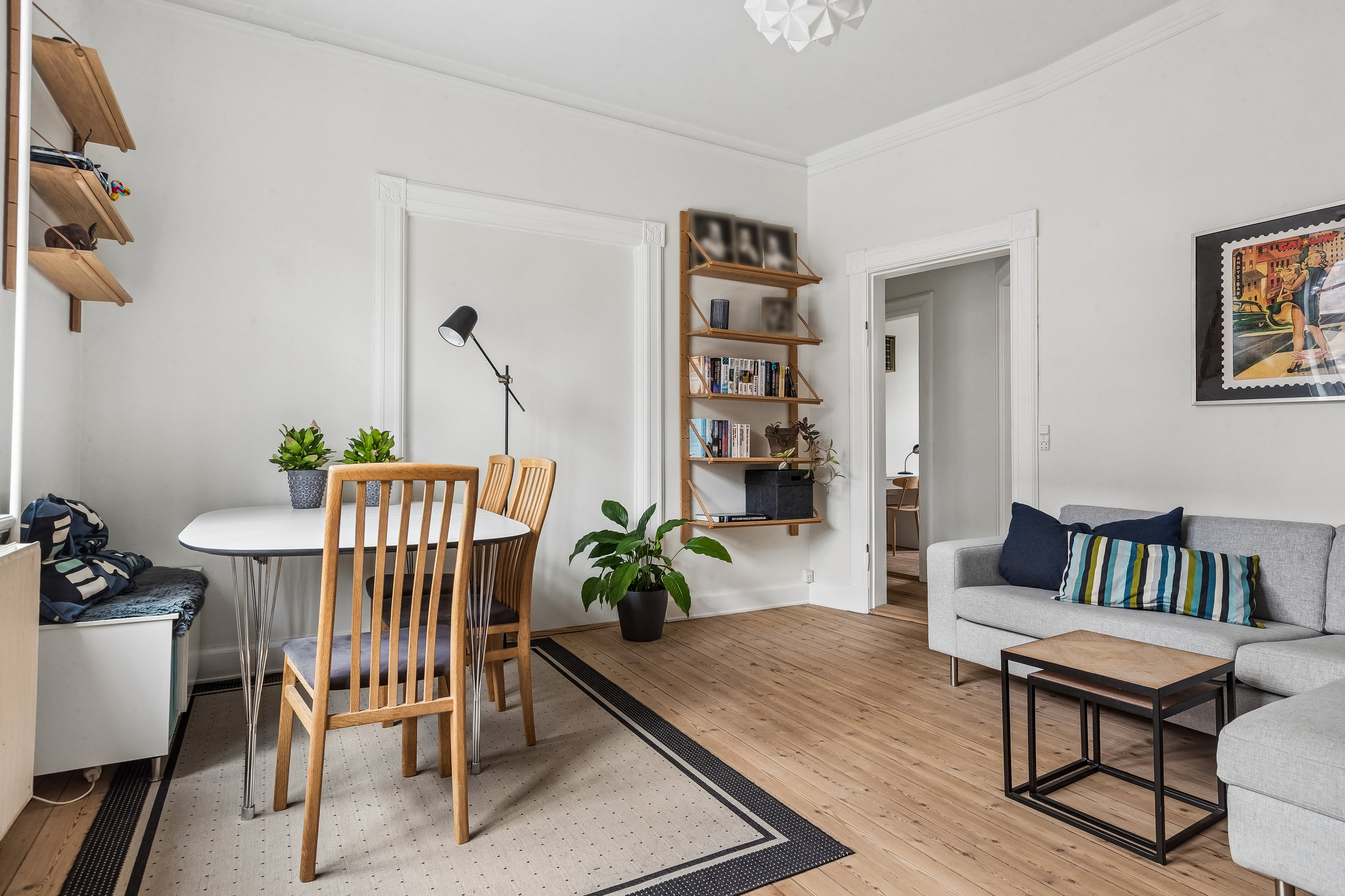 Borgediget 20, st. th., 4000 Roskilde