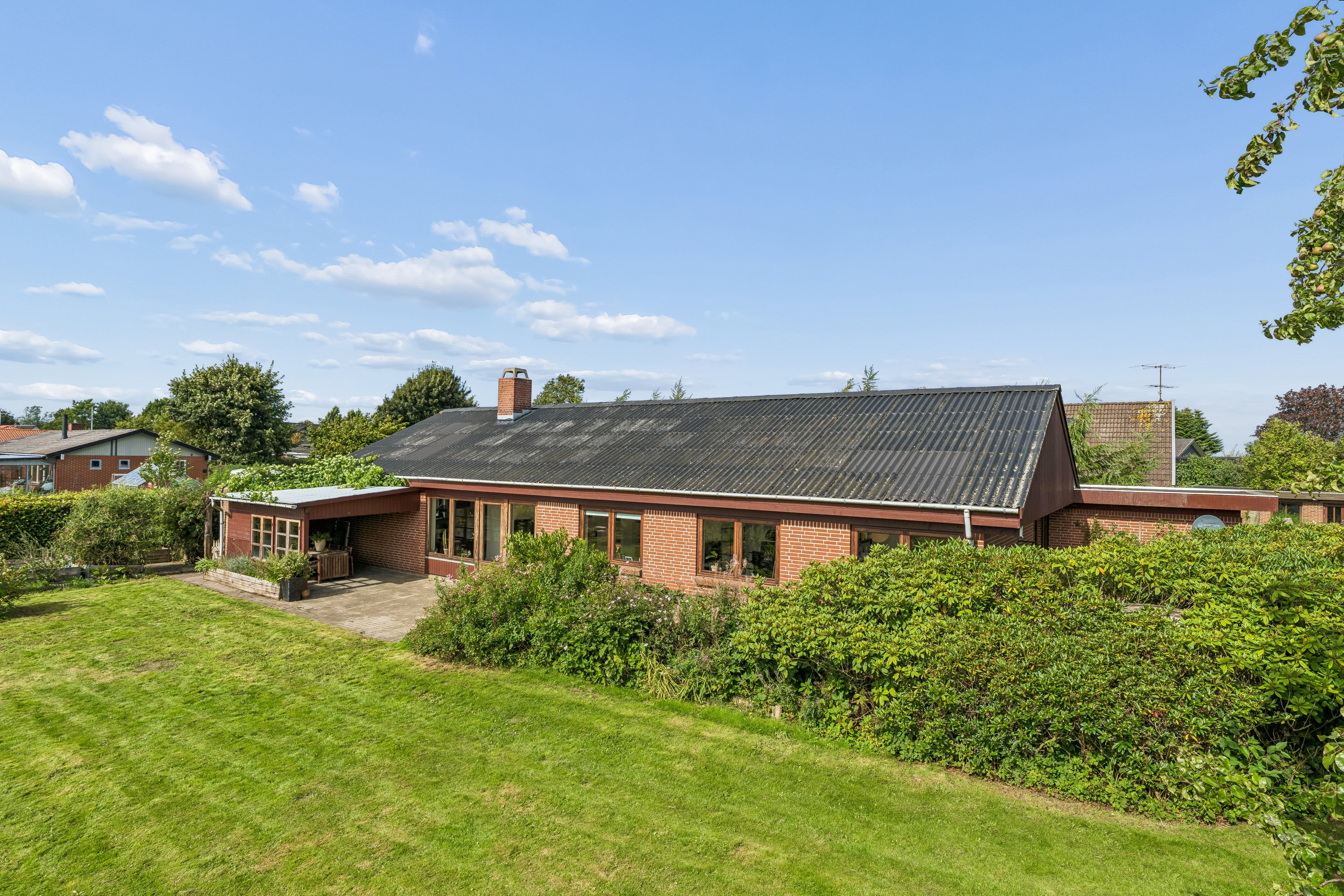 Bavnehøjvej 2, Træden, 8740 Brædstrup