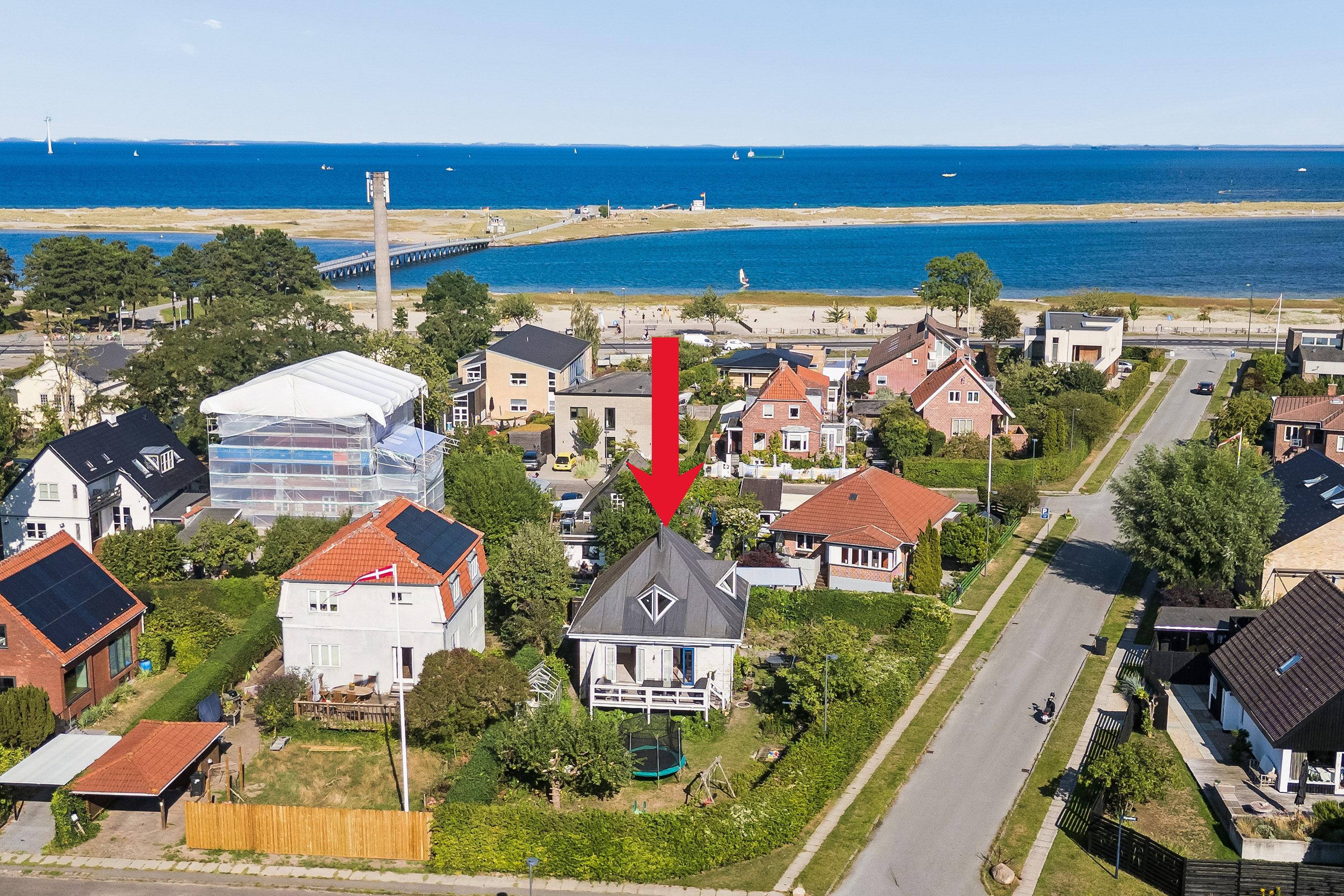Ridder Stigs Vej 11, 2300 København S