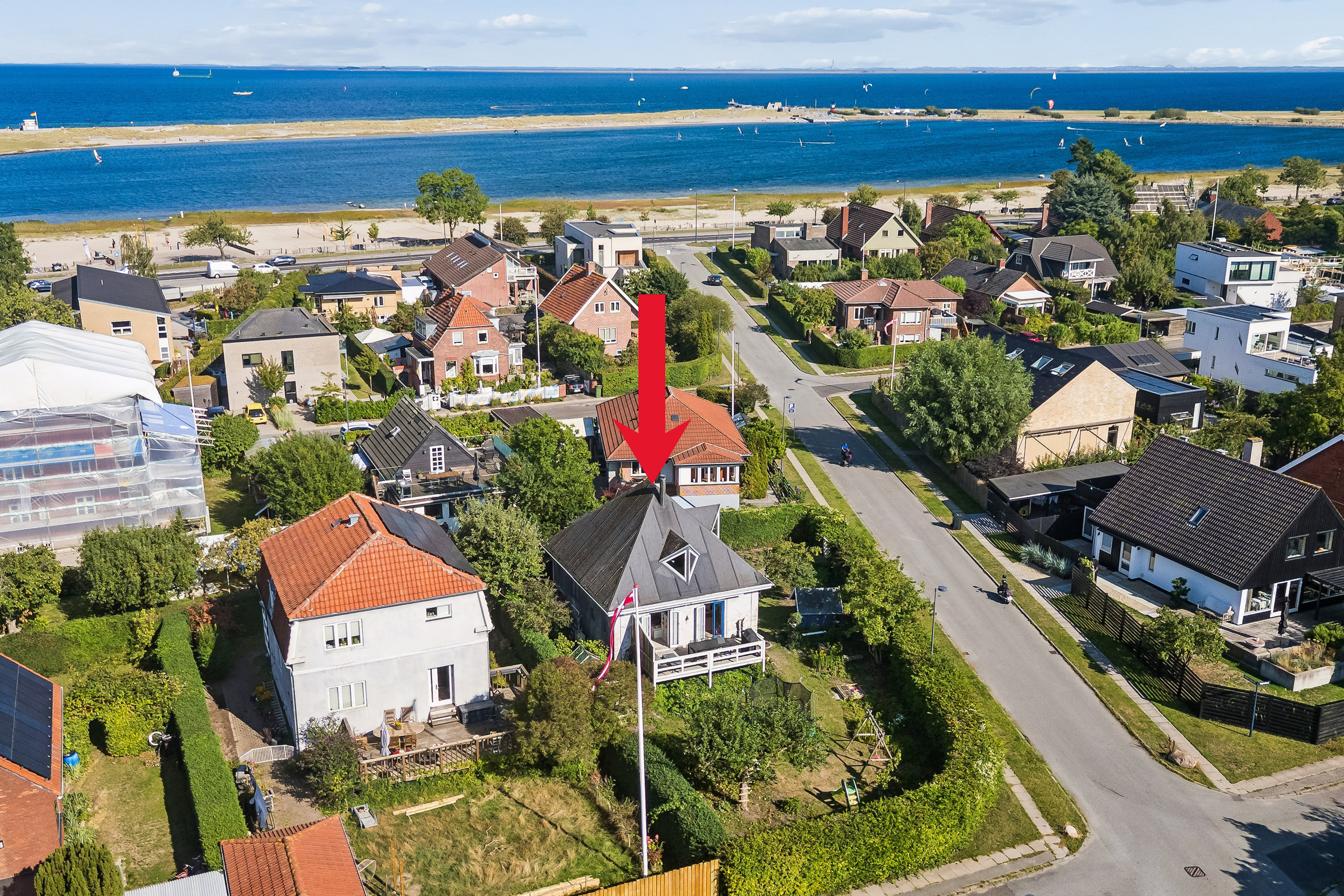 Ridder Stigs Vej 11, 2300 København S