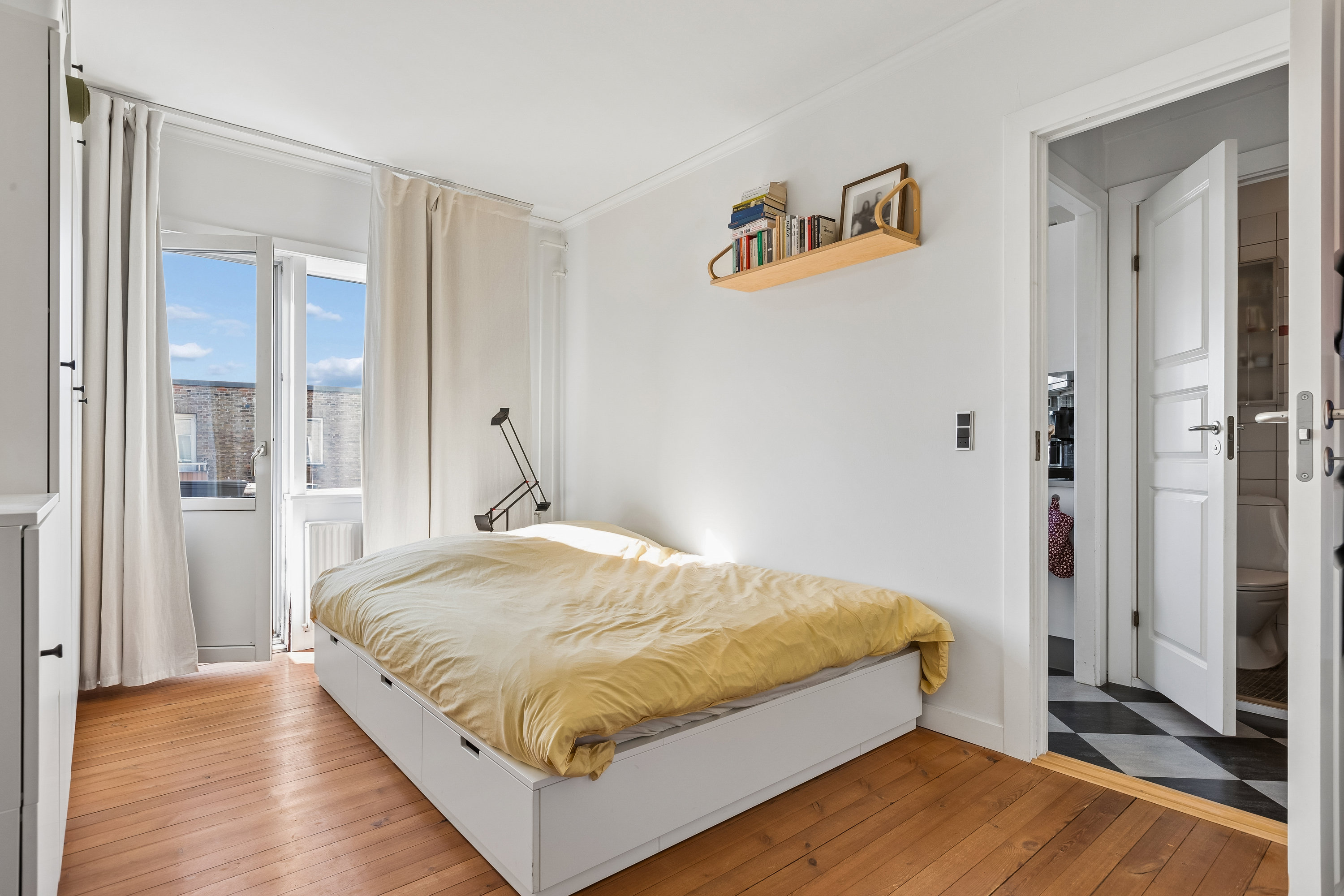 Caprivej 4, 4. tv., 2300 København S