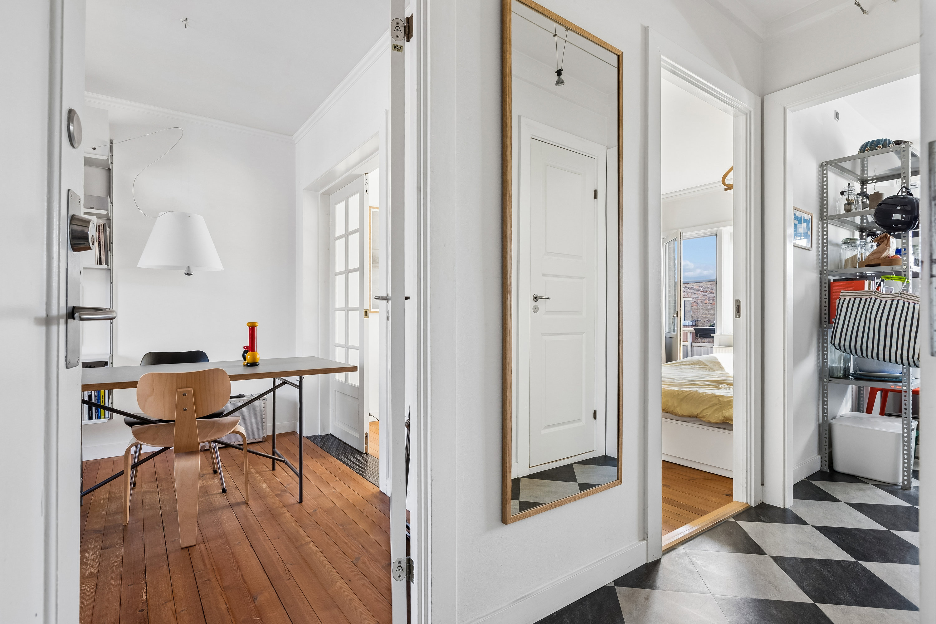 Caprivej 4, 4. tv., 2300 København S