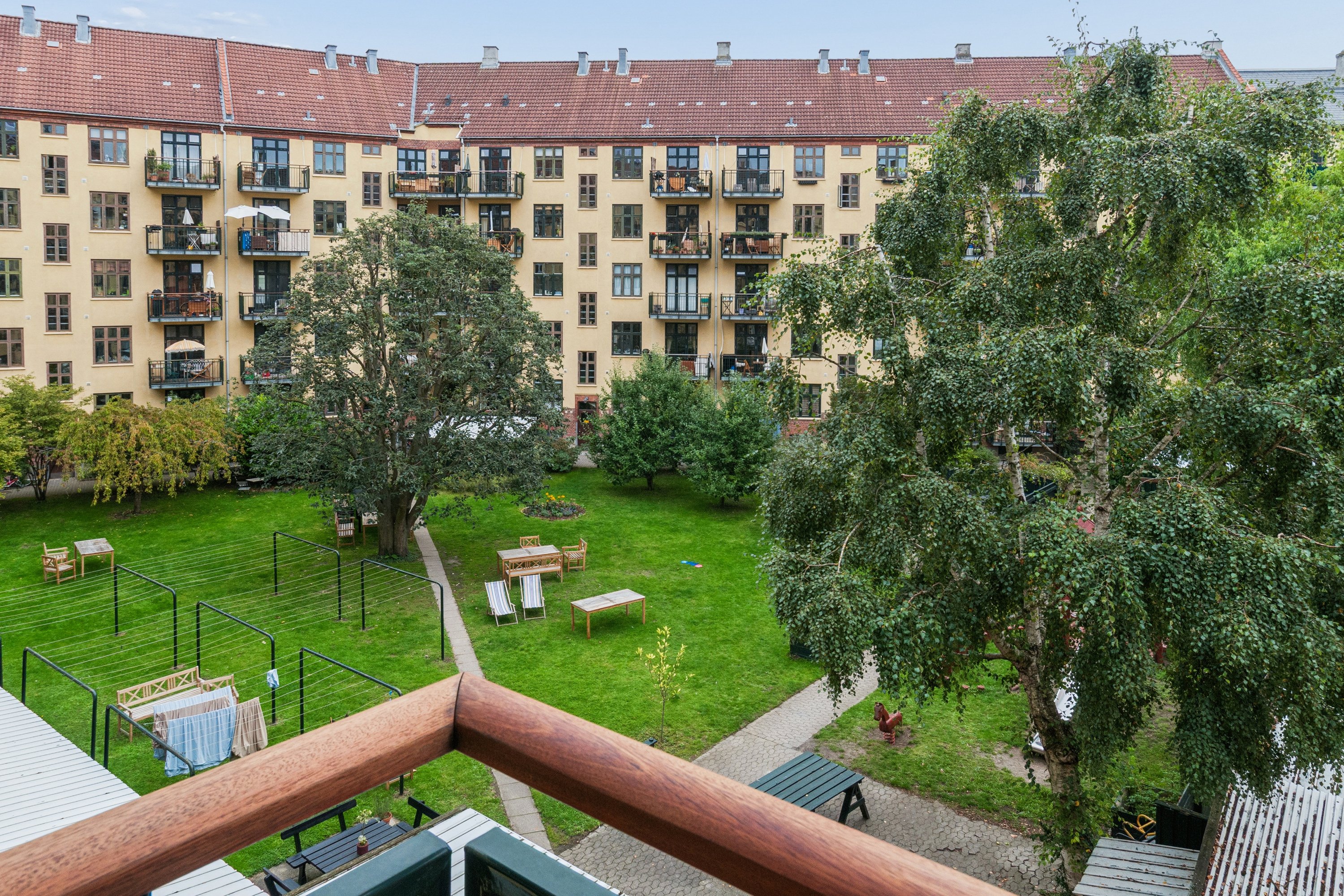Munkensvej 4, 2. th., 2000 Frederiksberg