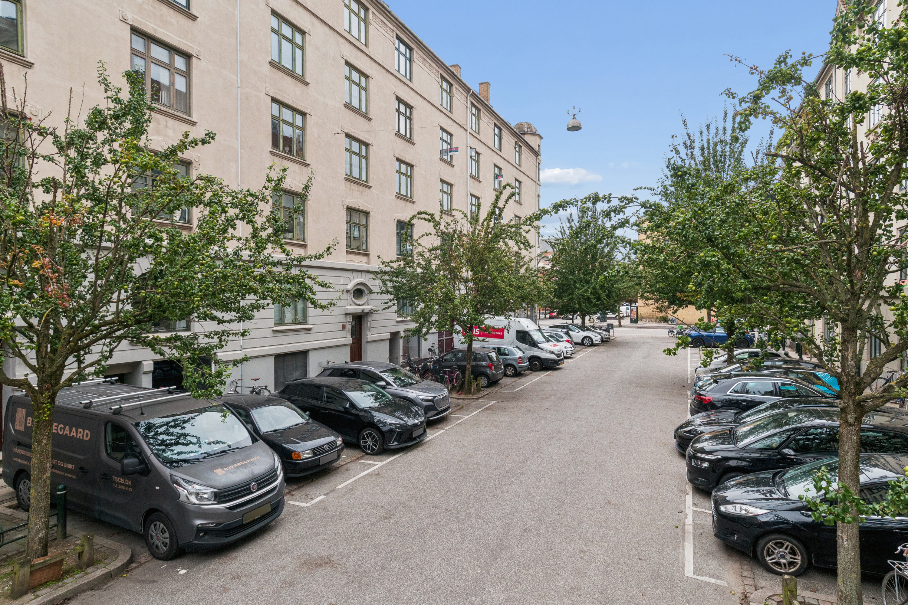 Munkensvej 4, 2. th., 2000 Frederiksberg
