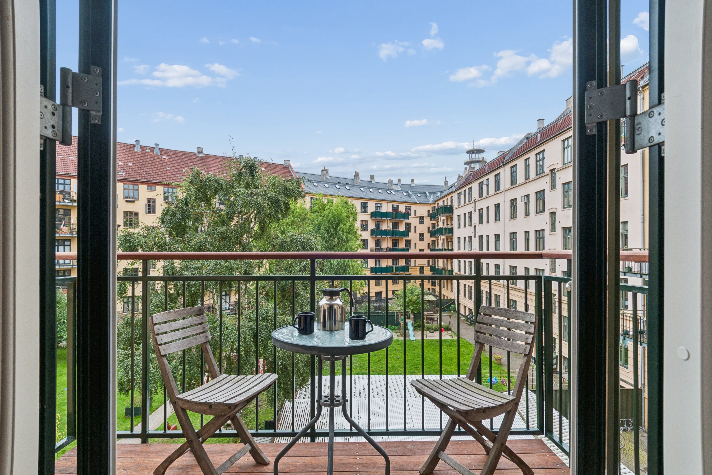 Munkensvej 4, 2. th., 2000 Frederiksberg