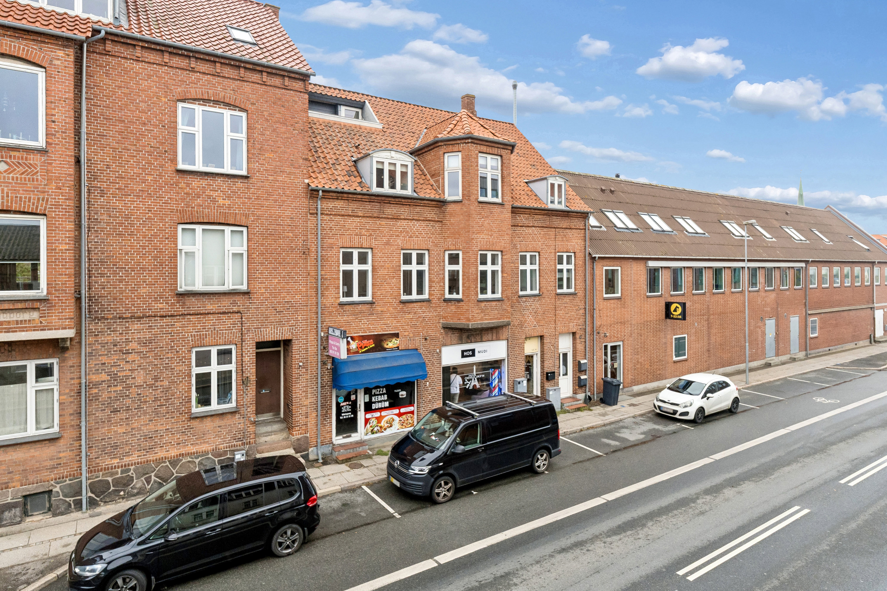 Strandvejen 14, 1., 5800 Nyborg