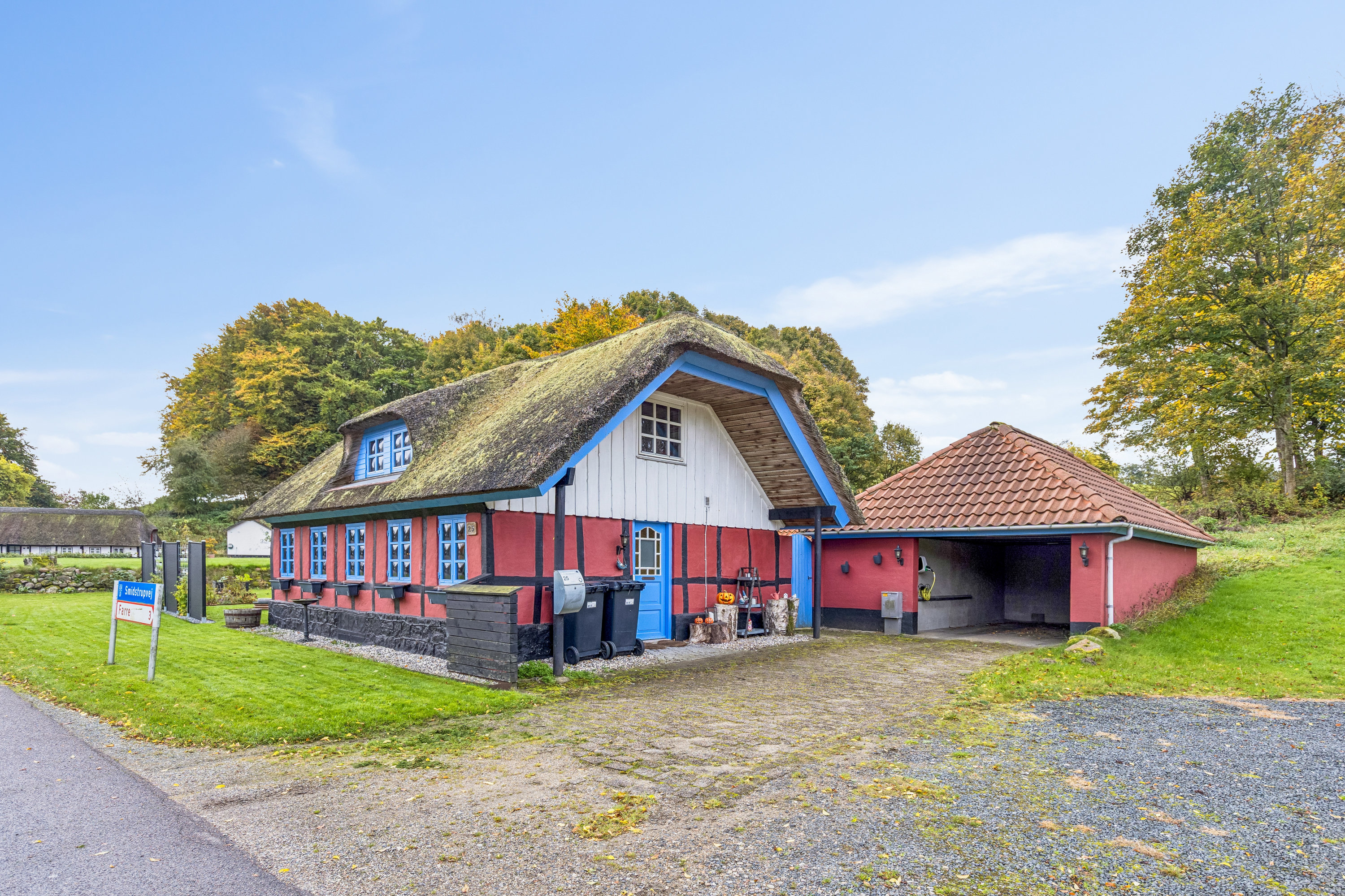 Smidstrupvej 25, 7321 Gadbjerg