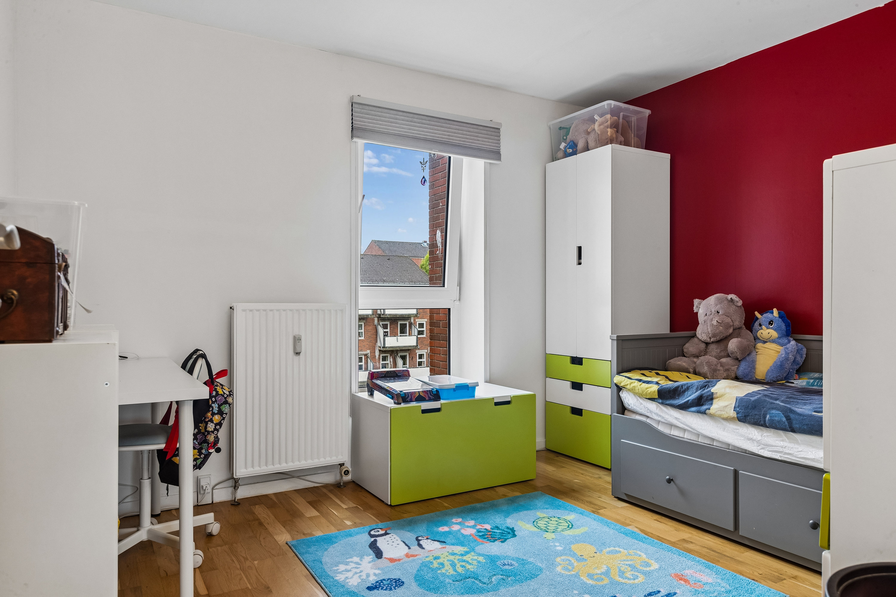 Hegnsgården 22, 3. tv., 2670 Greve