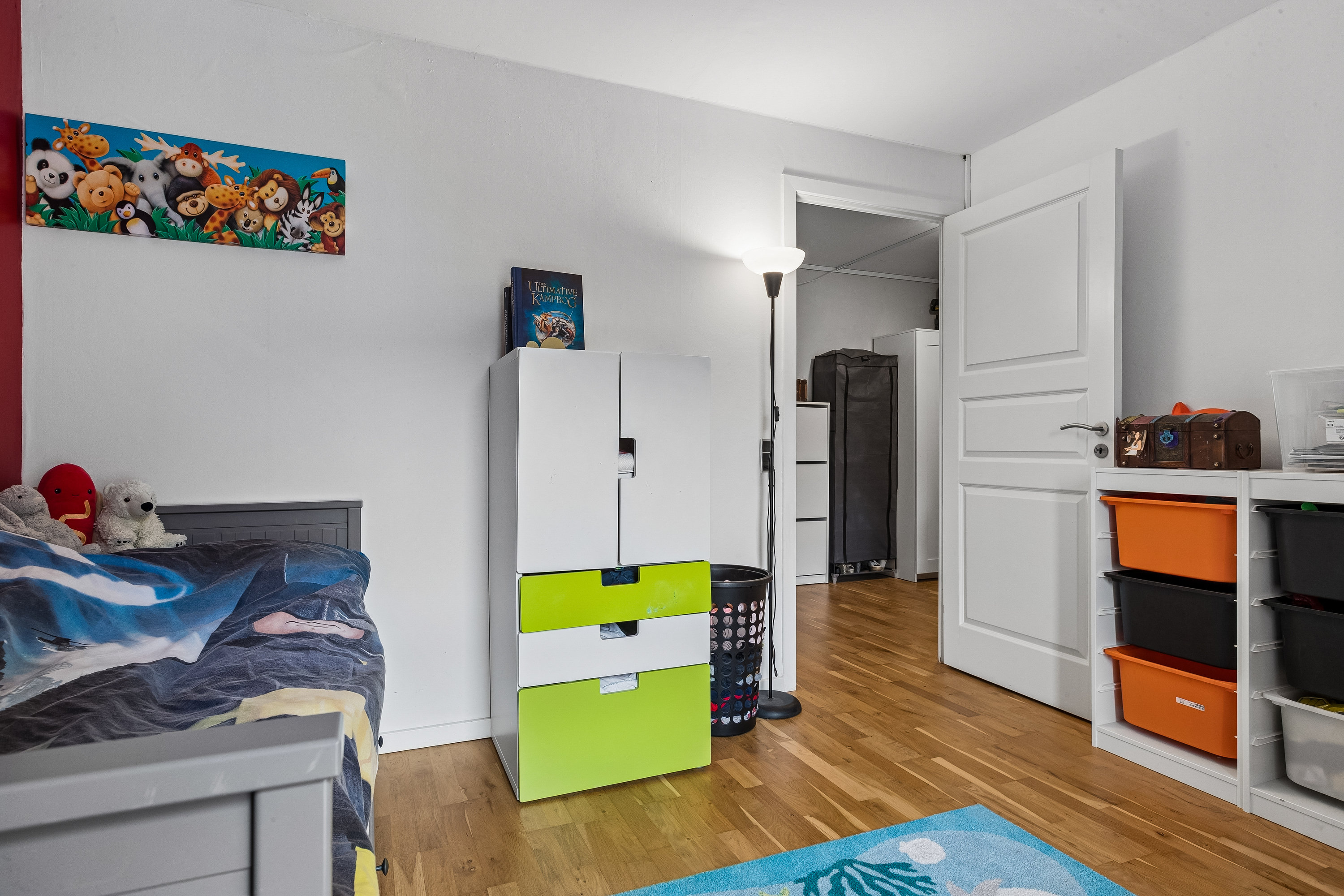Hegnsgården 22, 3. tv., 2670 Greve