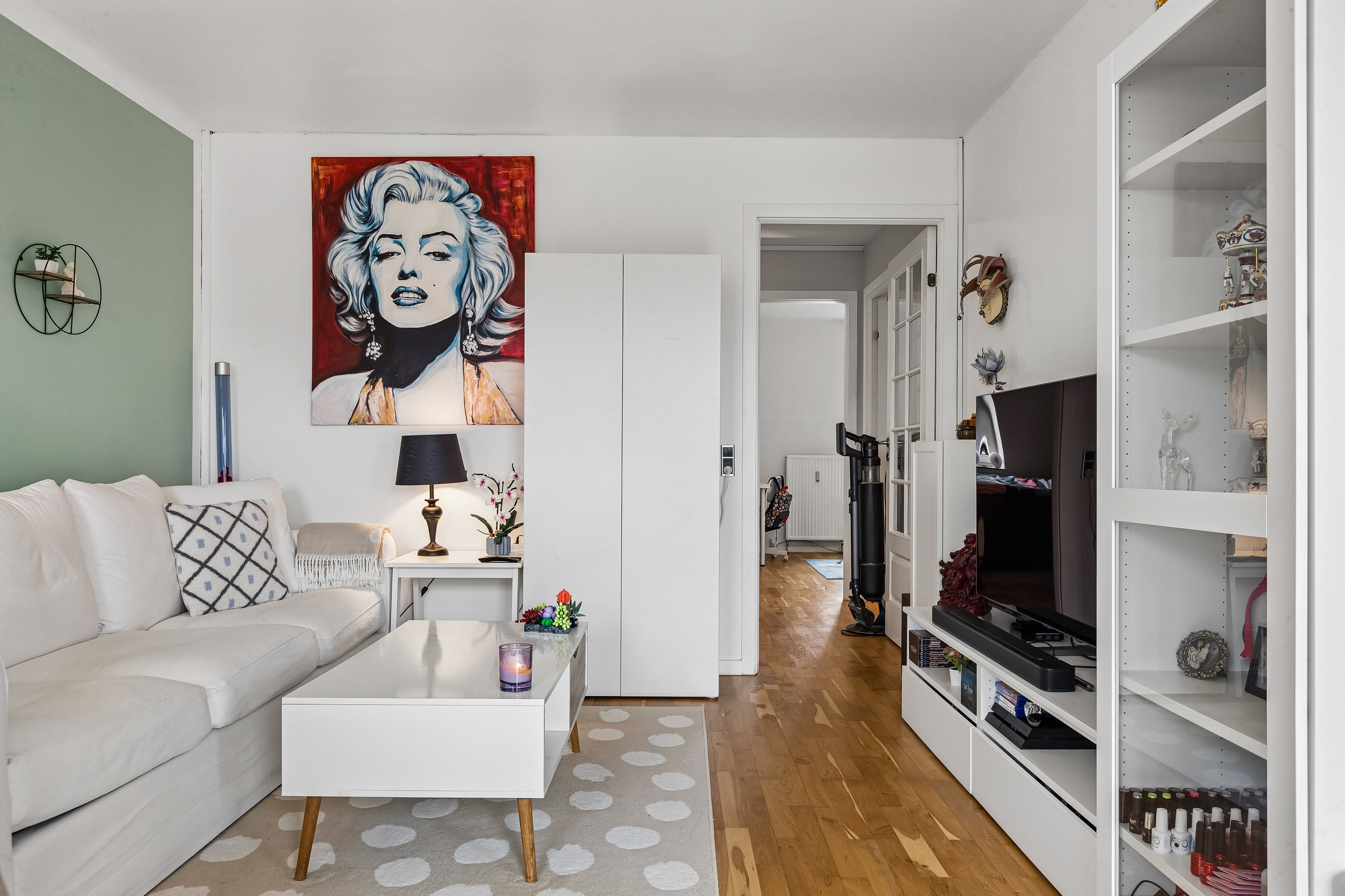 Hegnsgården 22, 3. tv., 2670 Greve