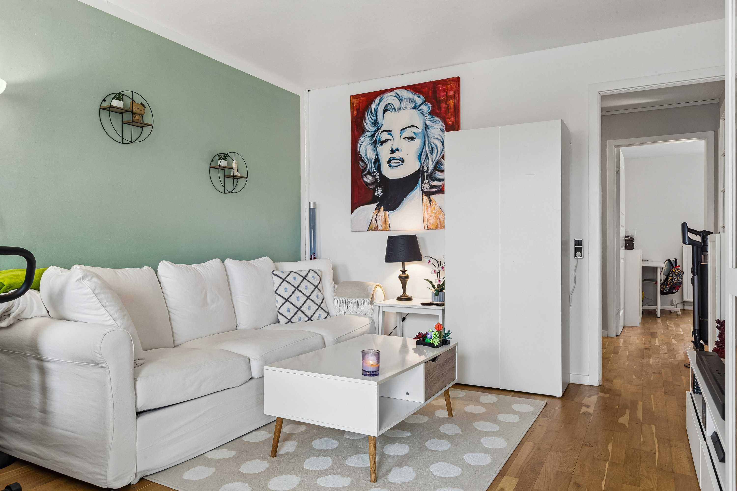 Hegnsgården 22, 3. tv., 2670 Greve