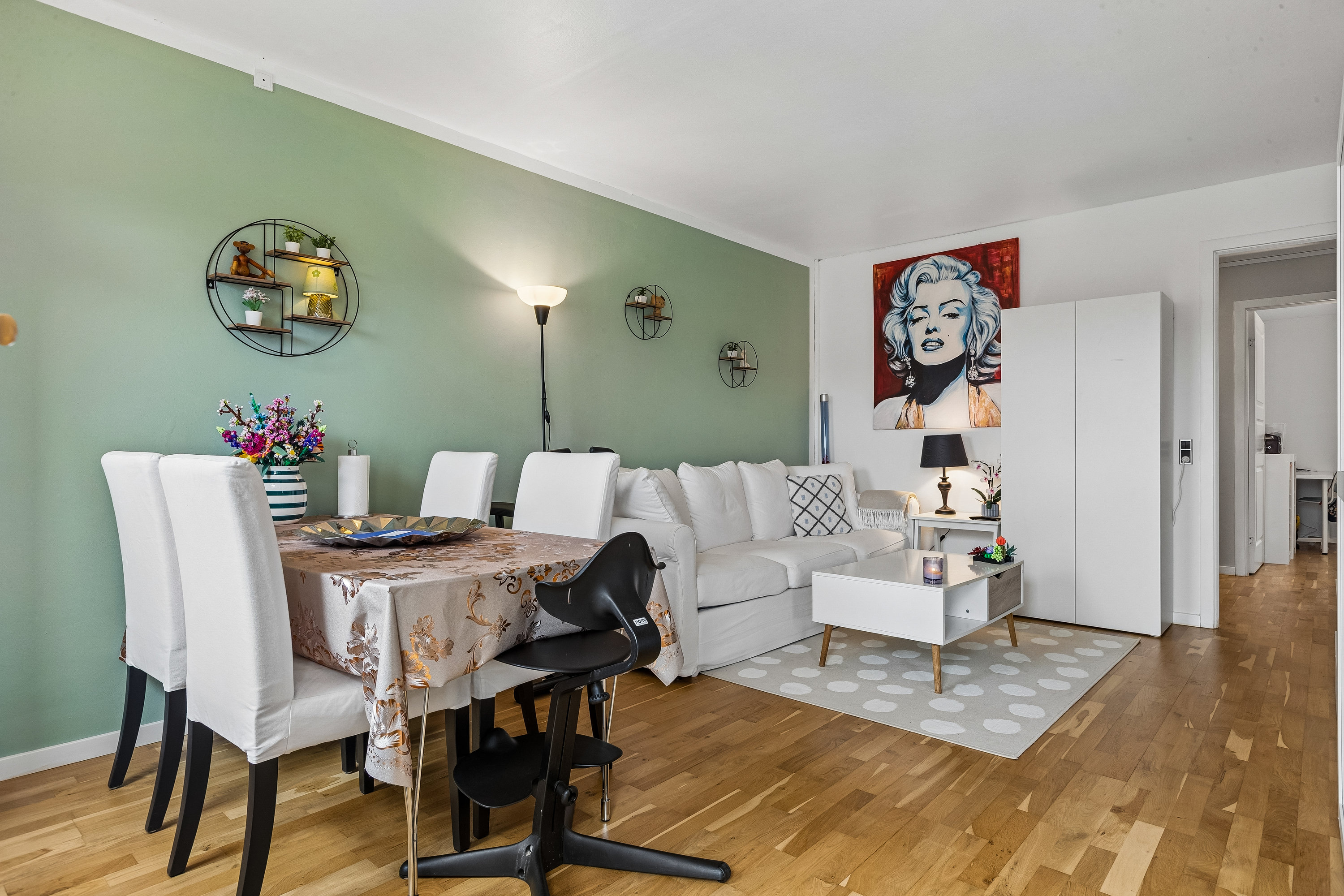 Hegnsgården 22, 3. tv., 2670 Greve