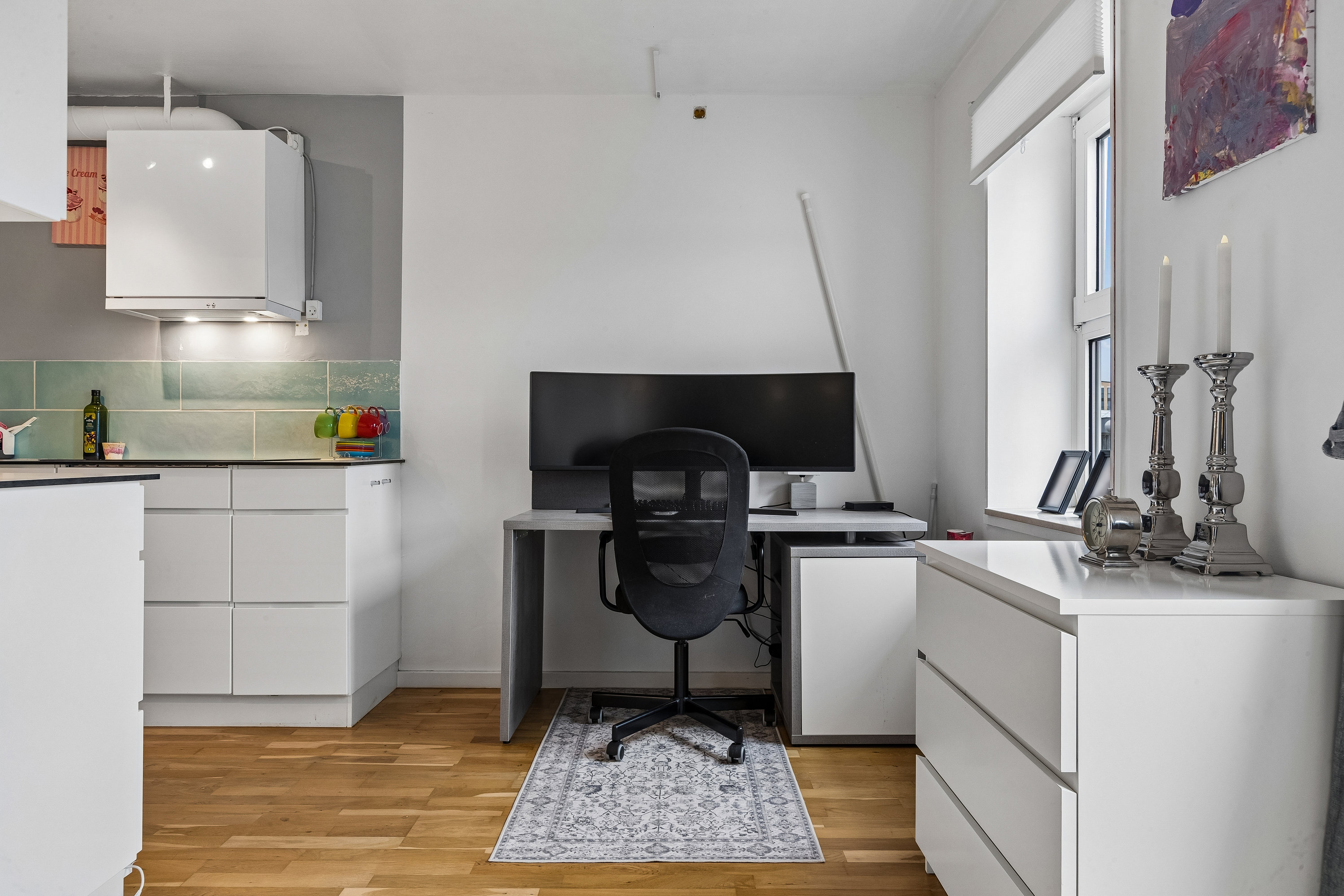 Hegnsgården 22, 3. tv., 2670 Greve
