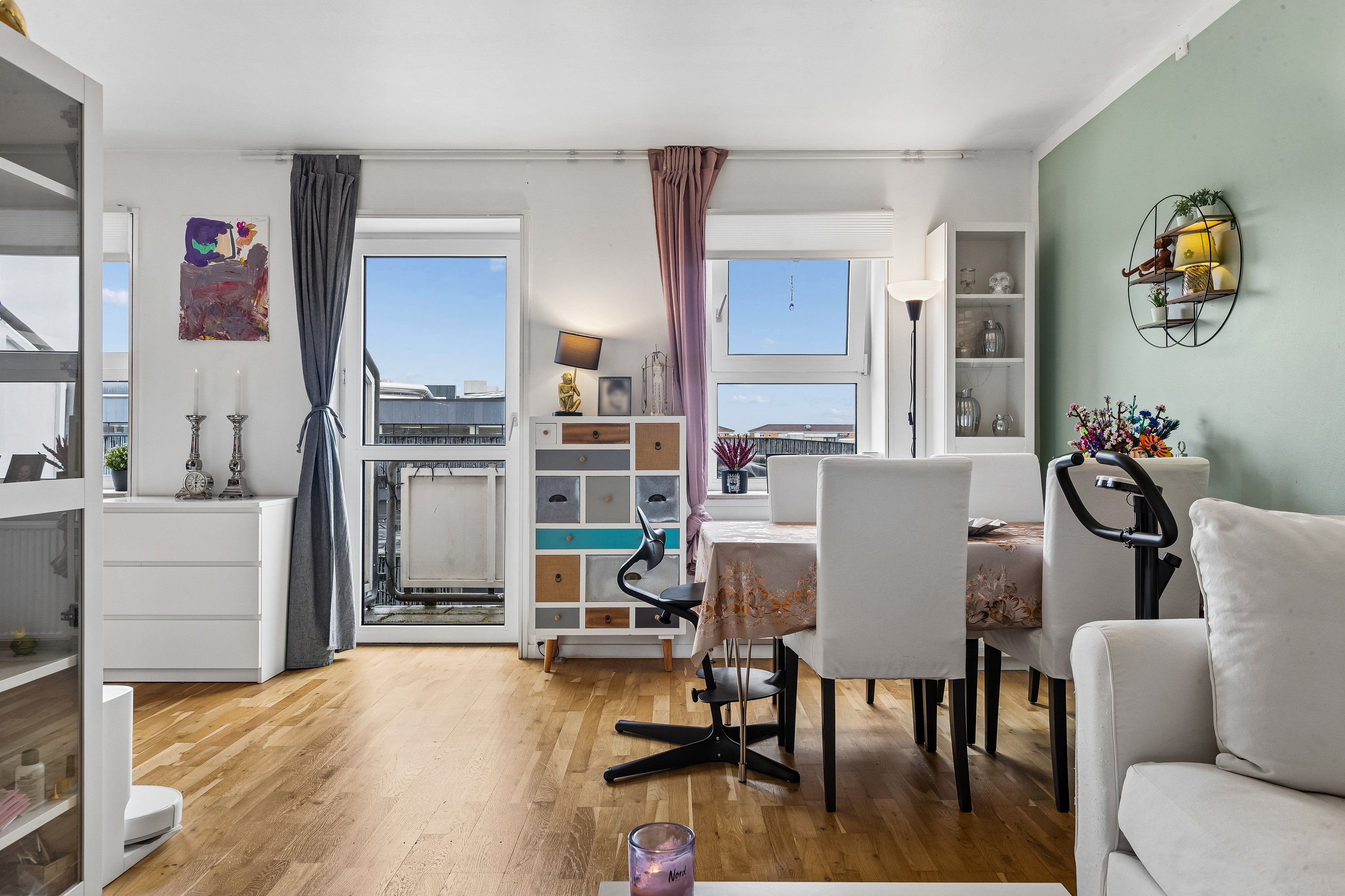 Hegnsgården 22, 3. tv., 2670 Greve