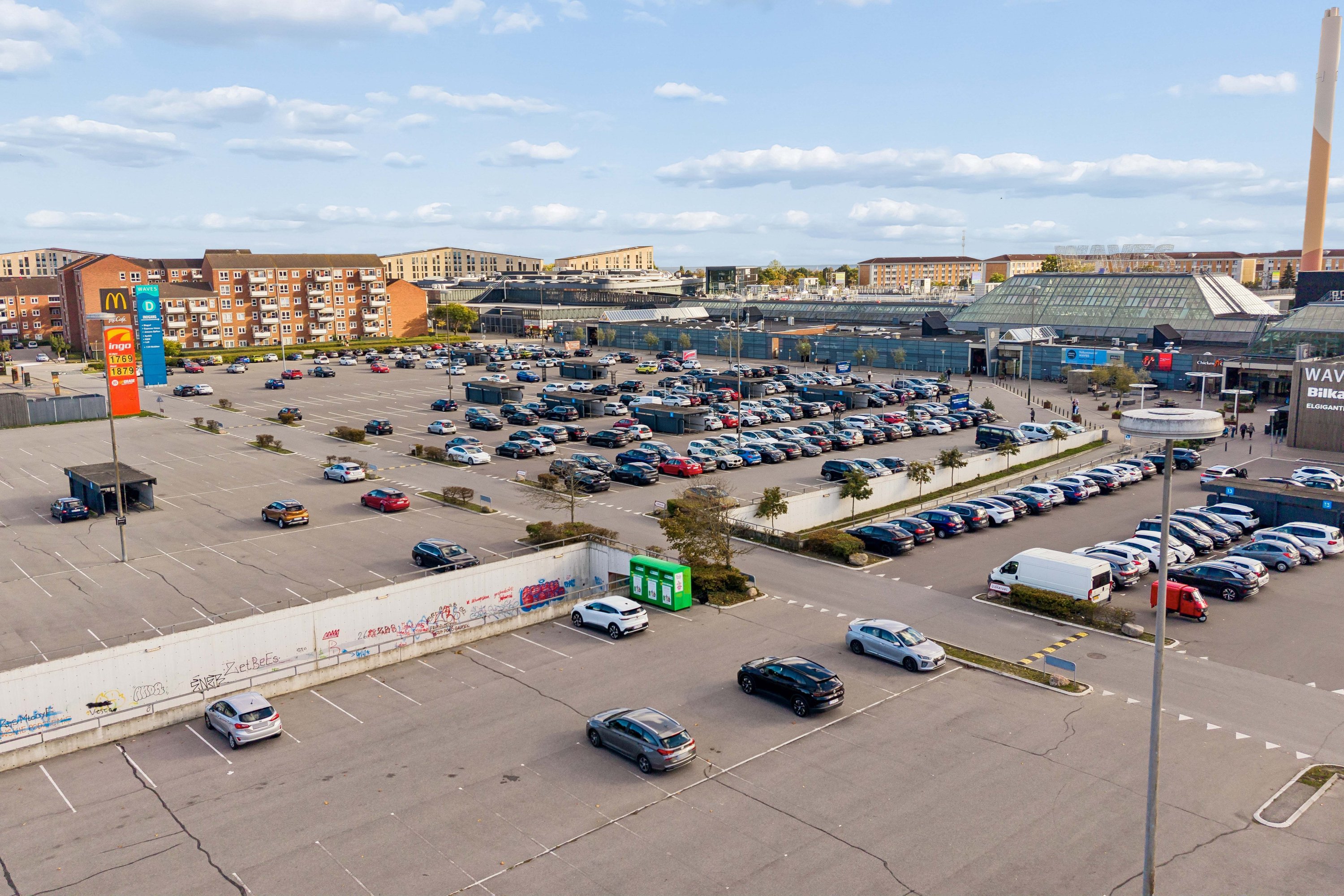 Hegnsgården 22, 3. tv., 2670 Greve