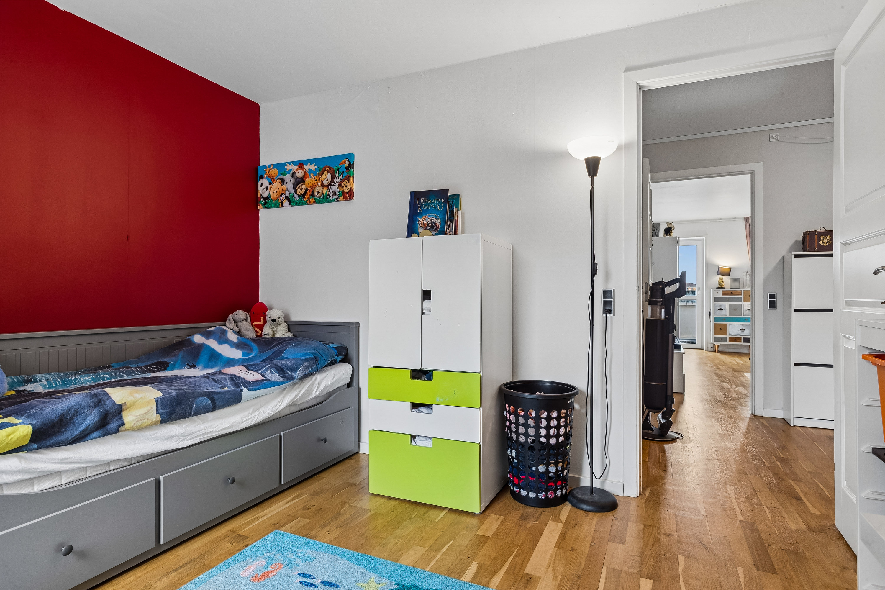 Hegnsgården 22, 3. tv., 2670 Greve