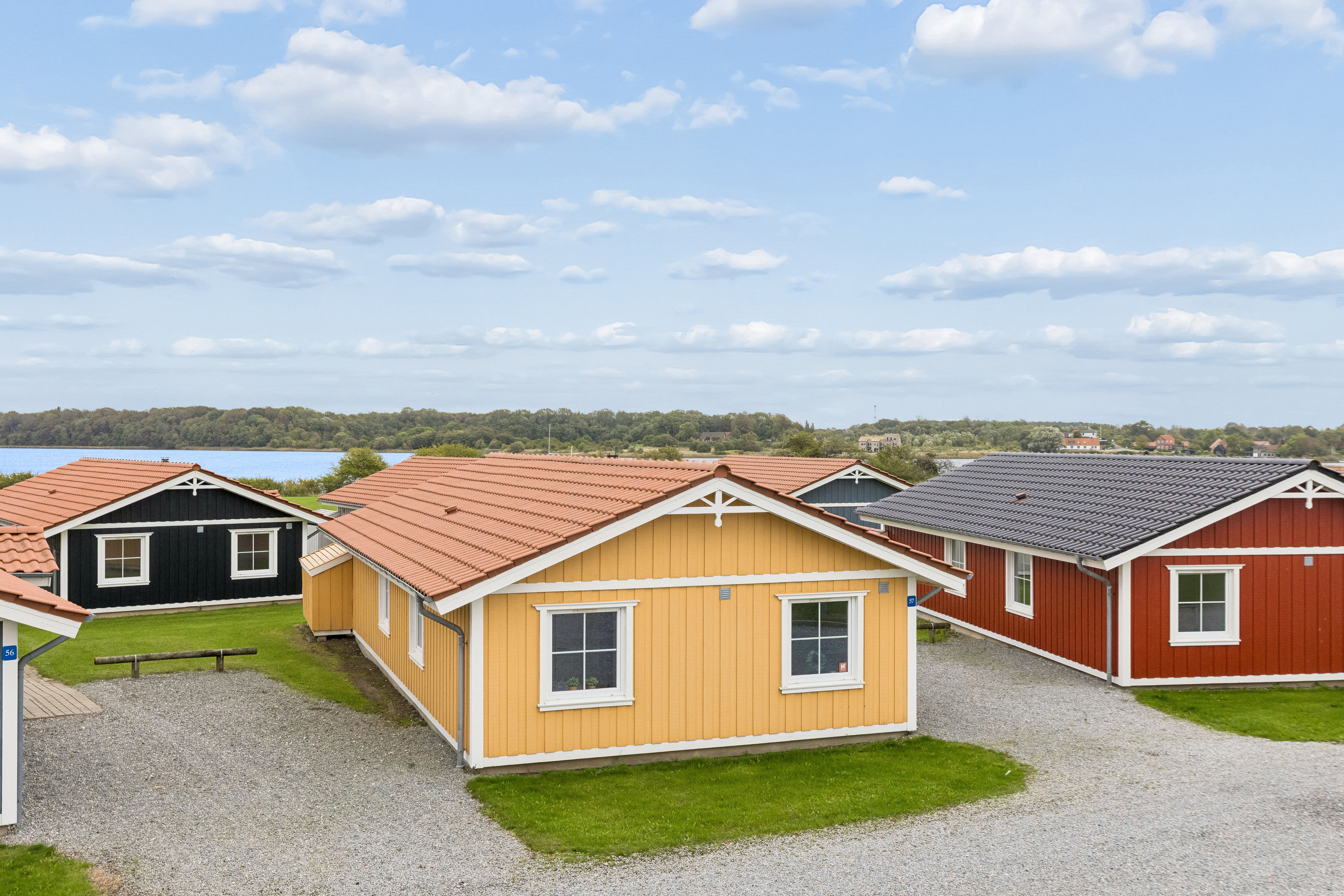 Marina Fiskenæs Feriepark 57, 6300 Gråsten