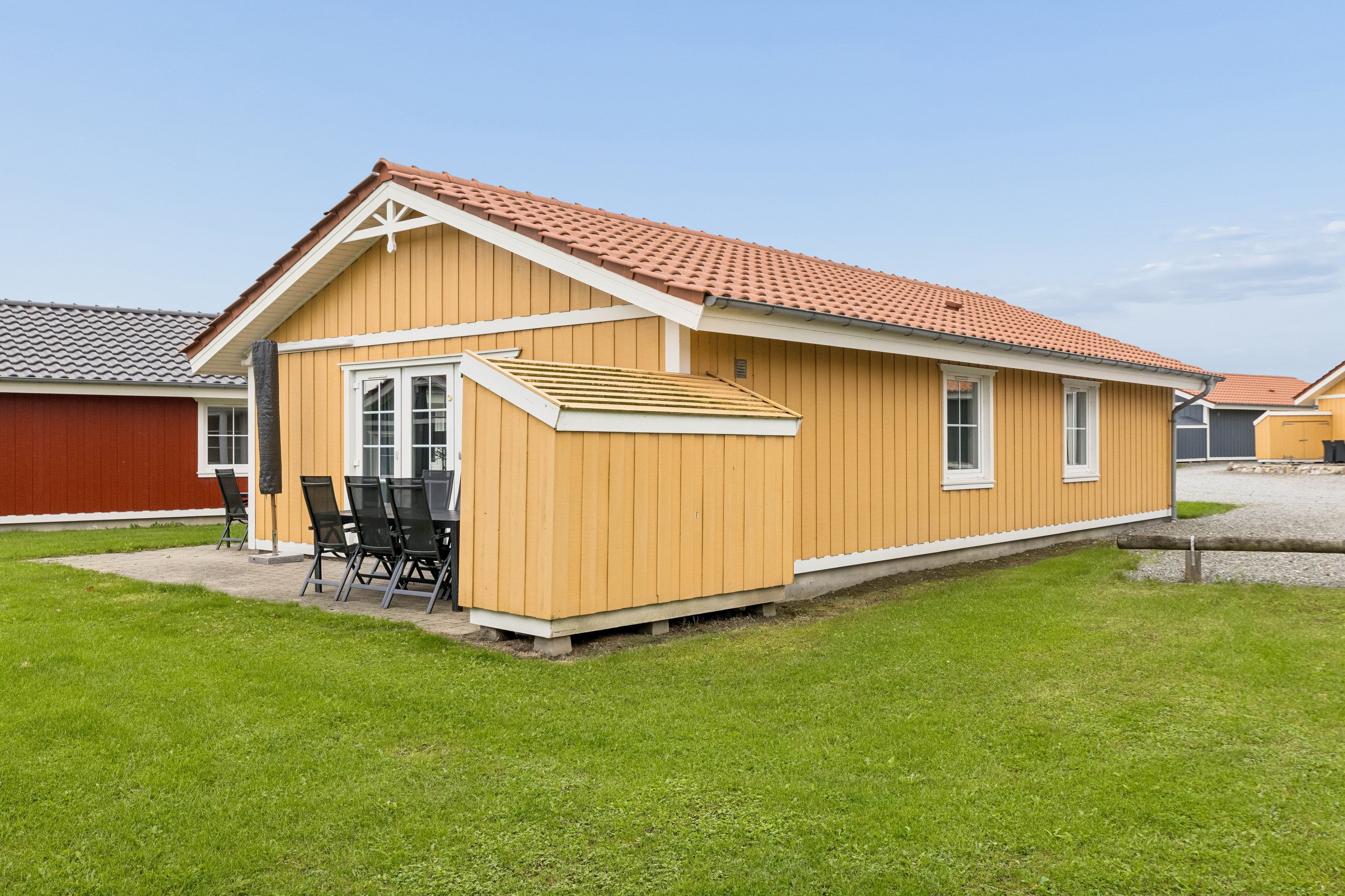 Marina Fiskenæs Feriepark 57, 6300 Gråsten