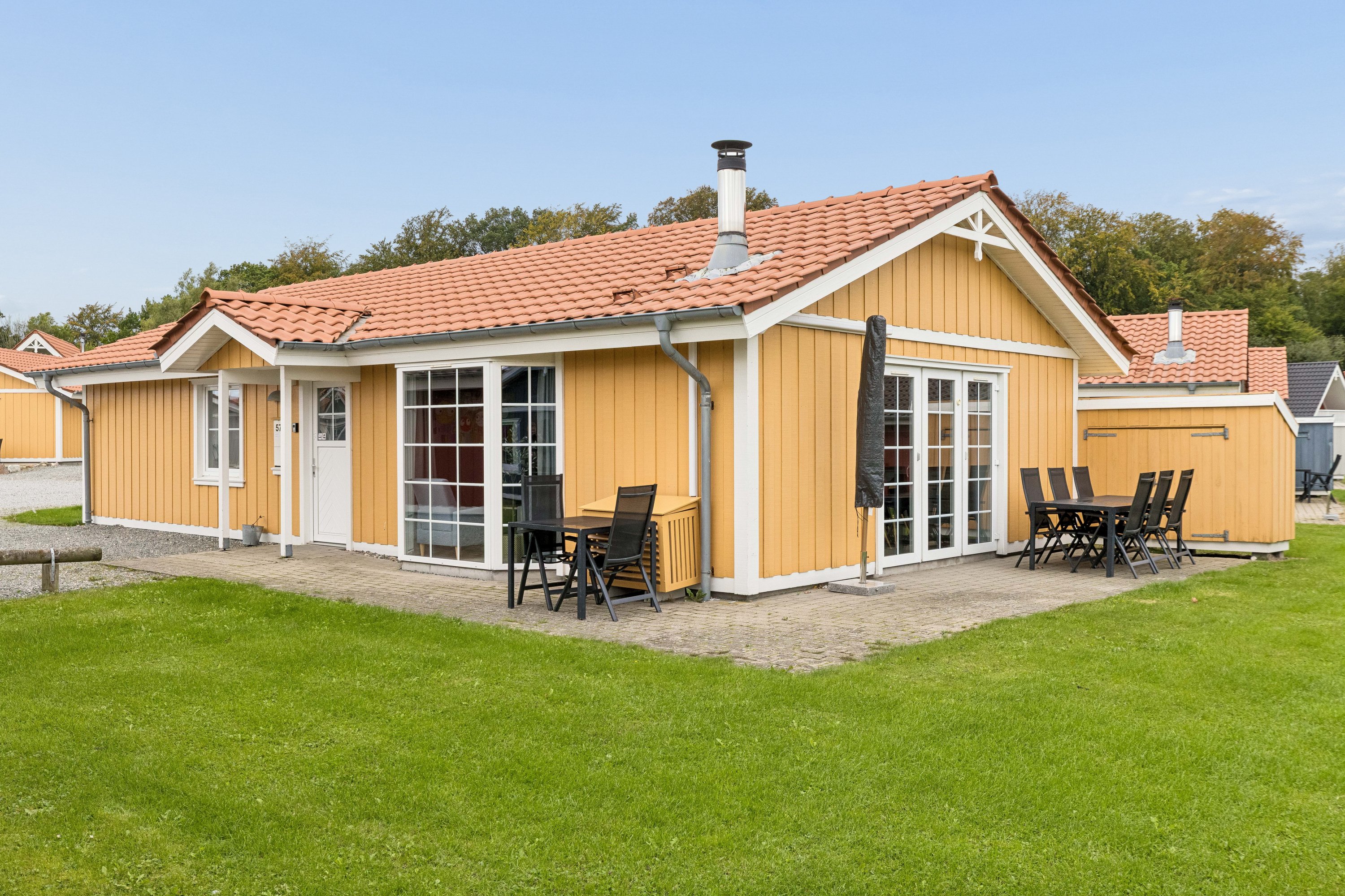 Marina Fiskenæs Feriepark 57, 6300 Gråsten